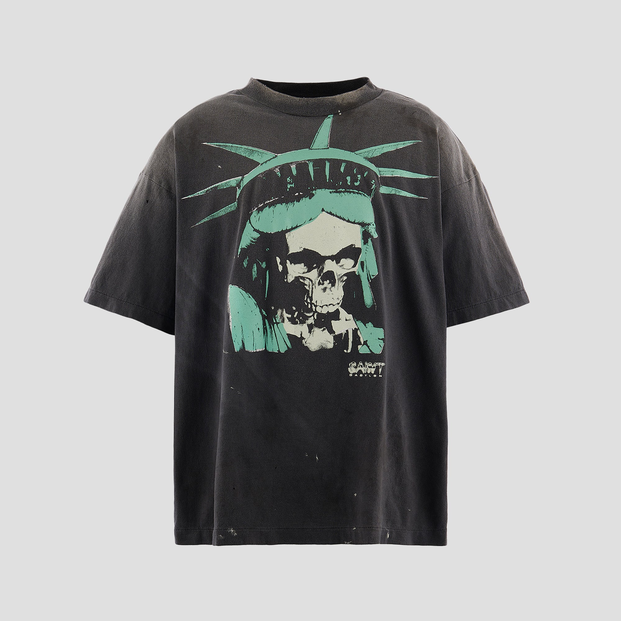 SAINT BABYLON S/S T-SHIRTS