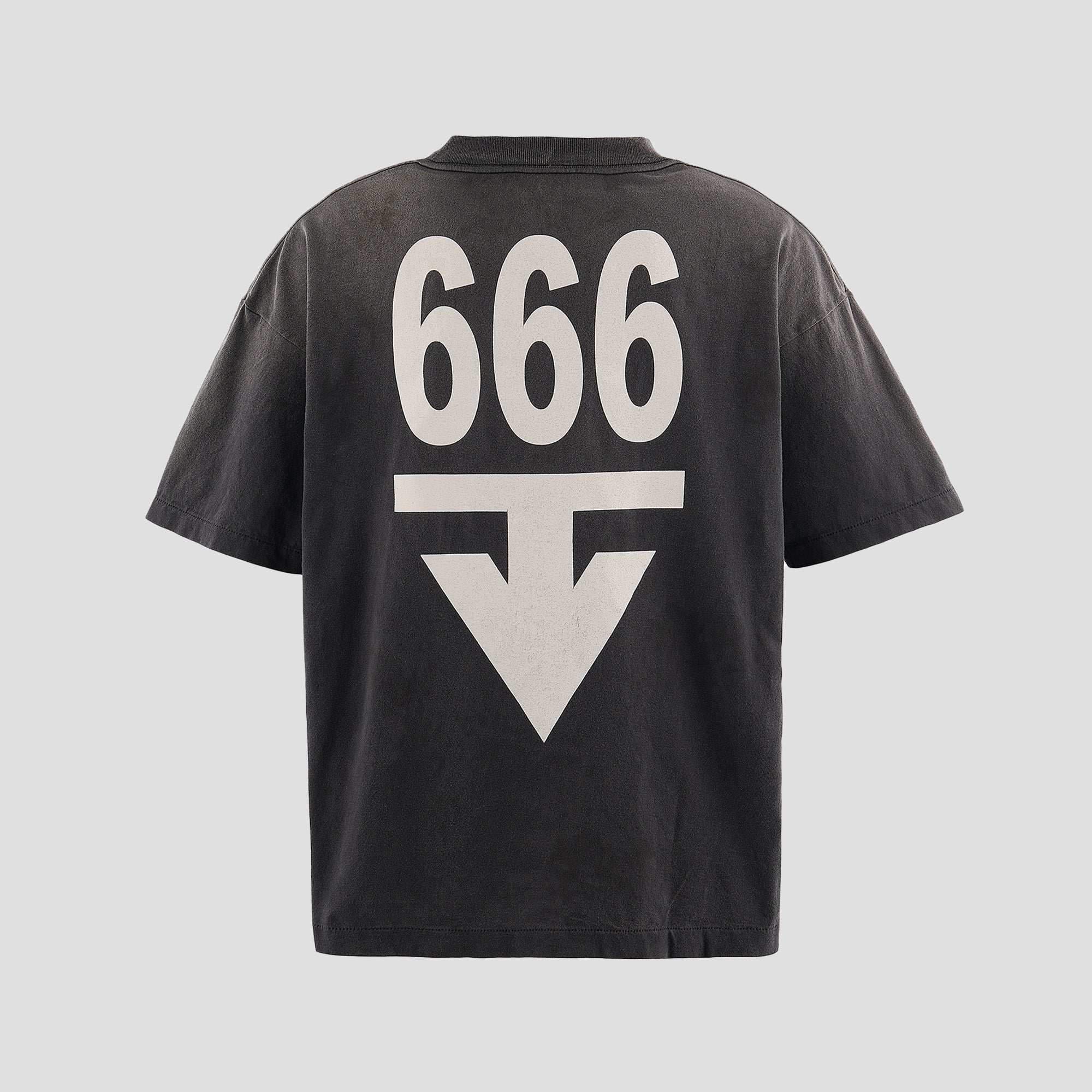 SAINT BABYLON S/S T-SHIRTS
