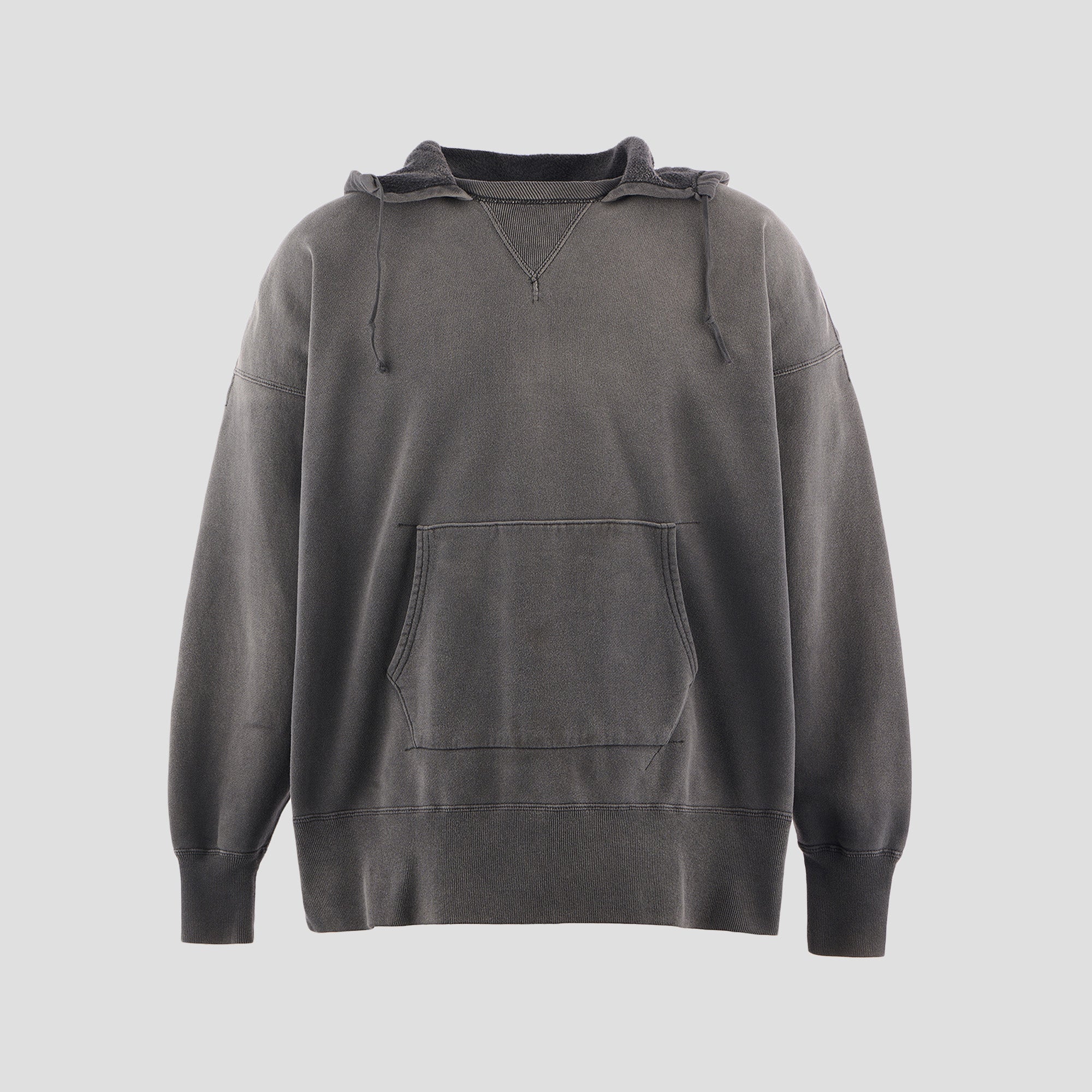 SAINT MICHAEL - AFTER HOODED HOODIE