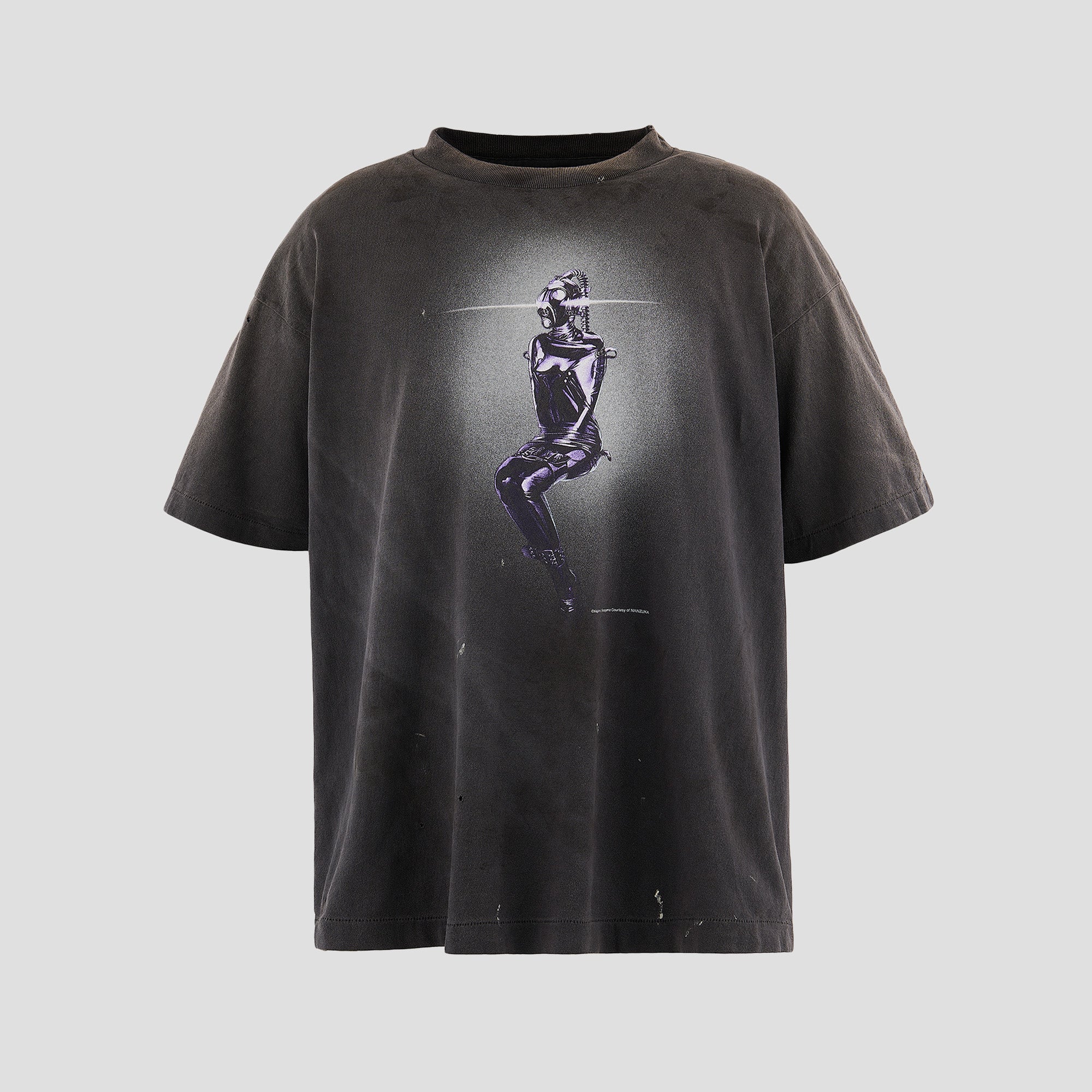MASK S/S T-SHIRTS