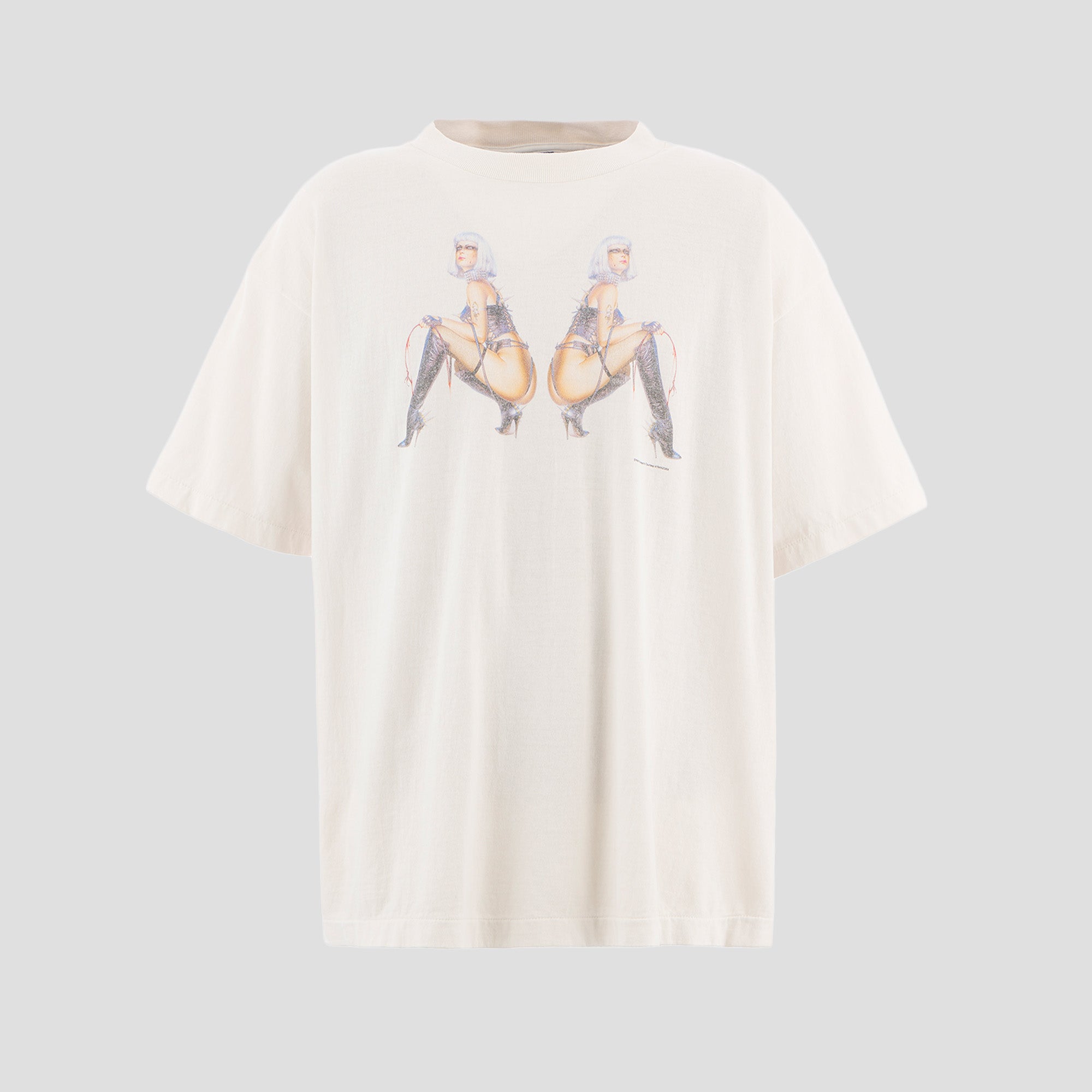 LADIES S/S T-SHIRTS