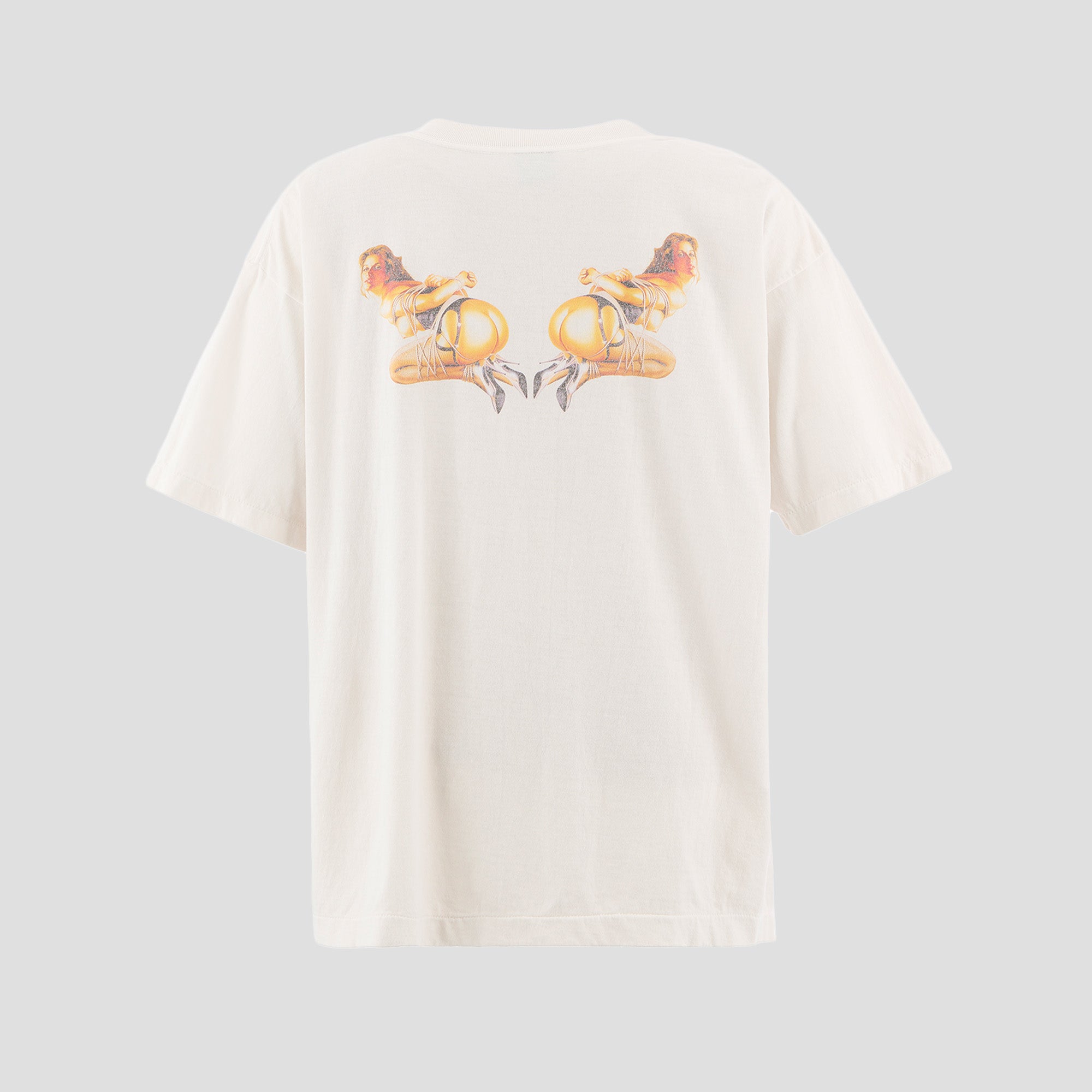 LADIES S/S T-SHIRTS
