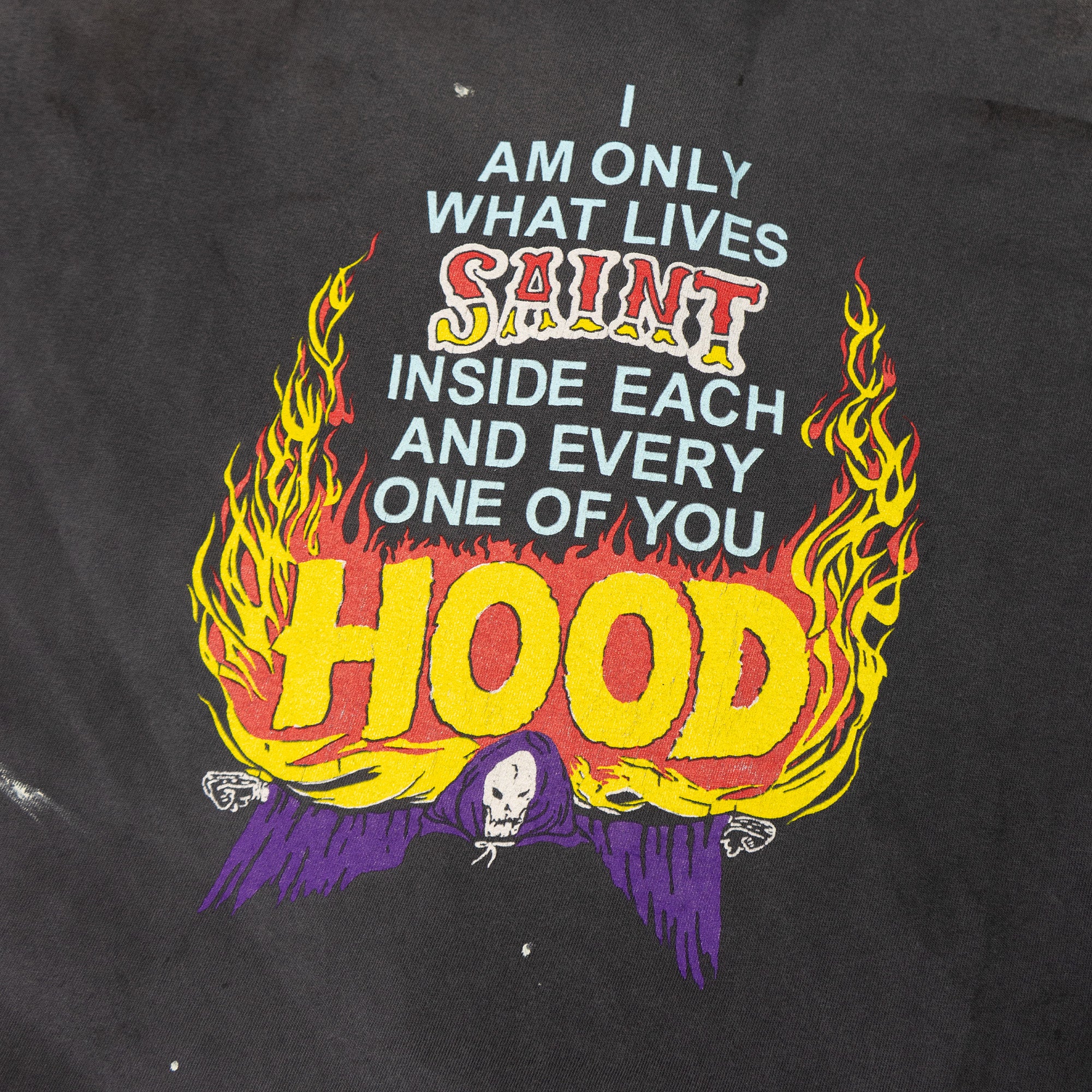 NEIGHBOURHOOD STHD HOOD S/S T-SHIRTS