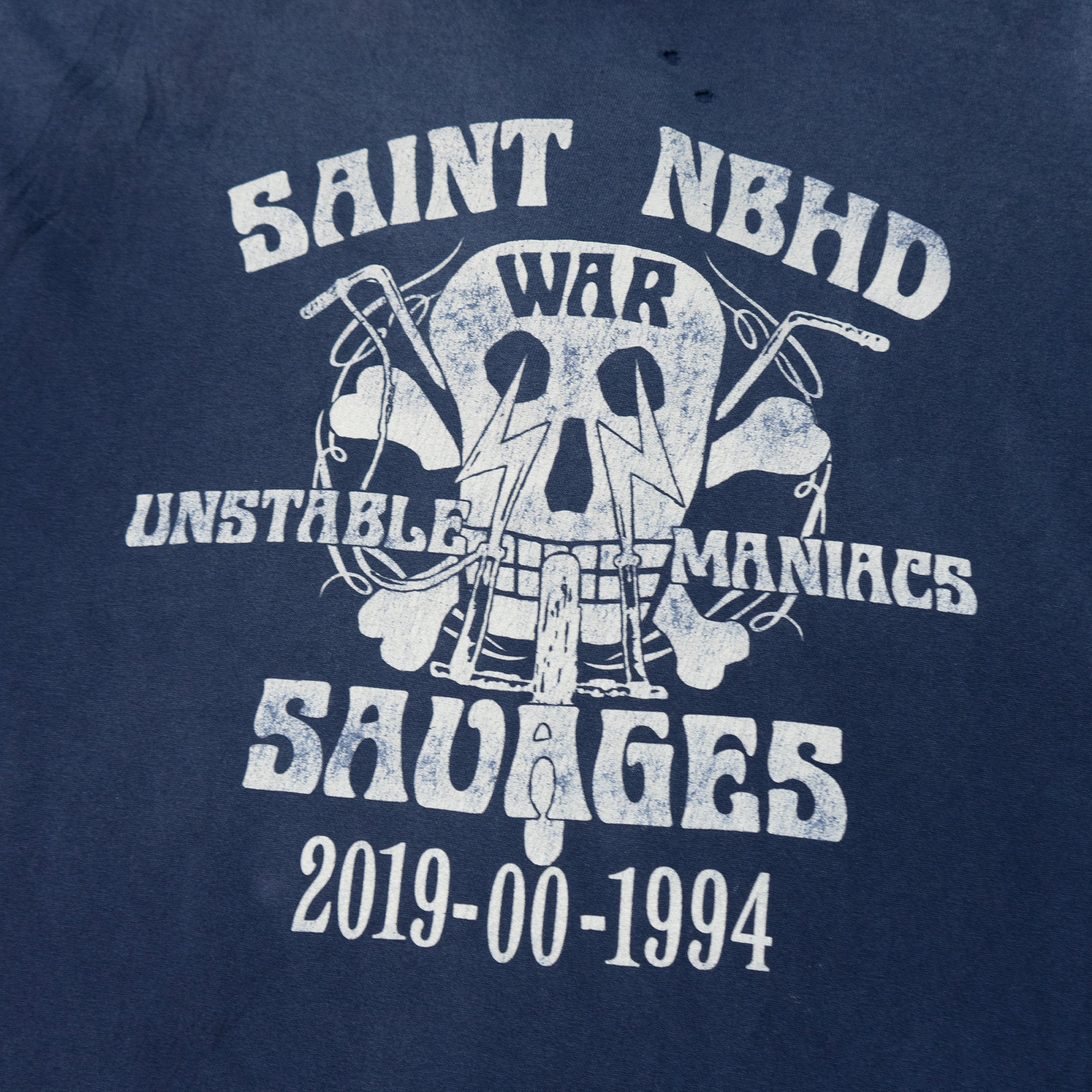 NEIGHBOURHOOD STHD SAINT BHD S/S T-SHIRTS