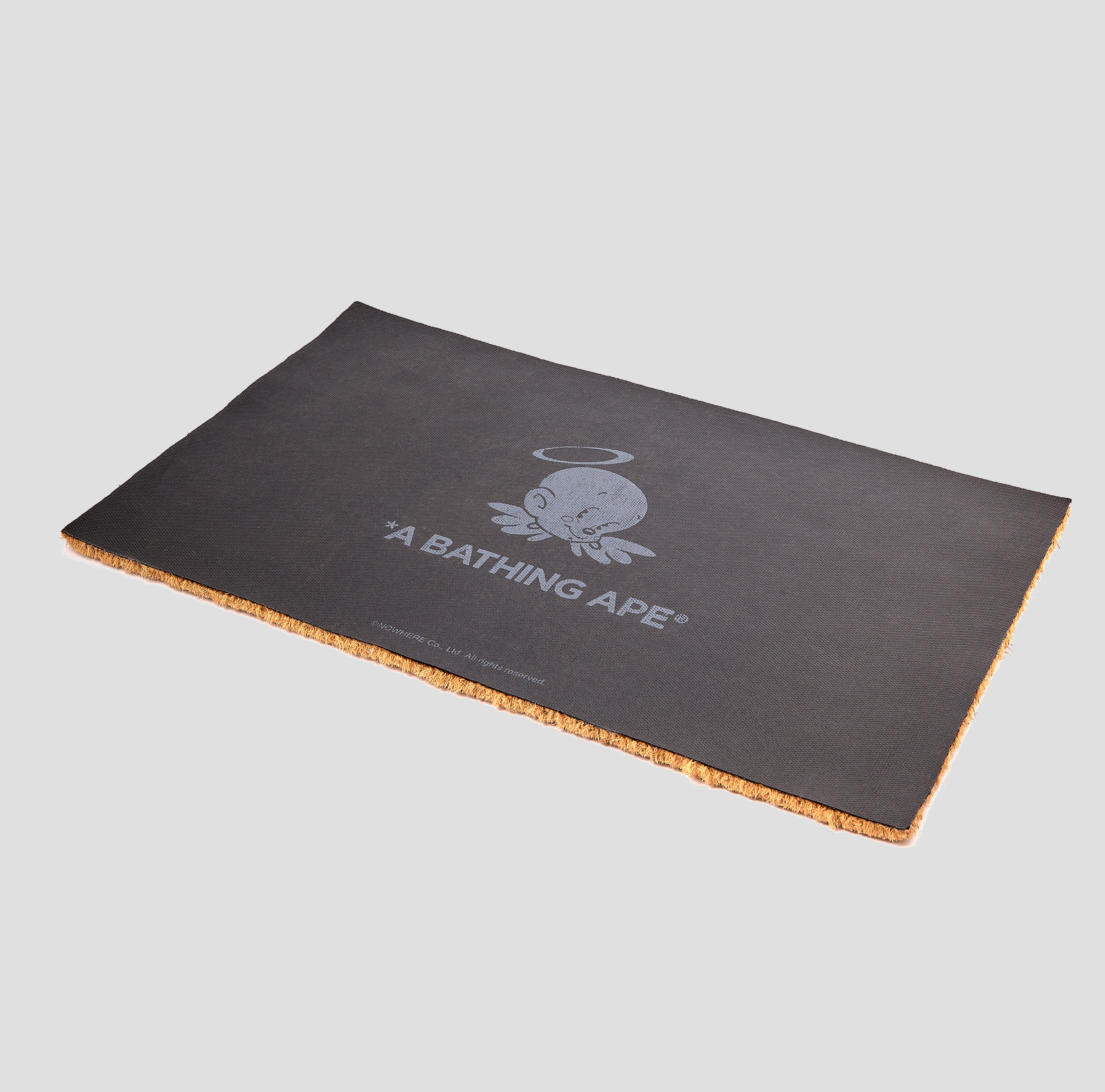 BAPE DOORMAT