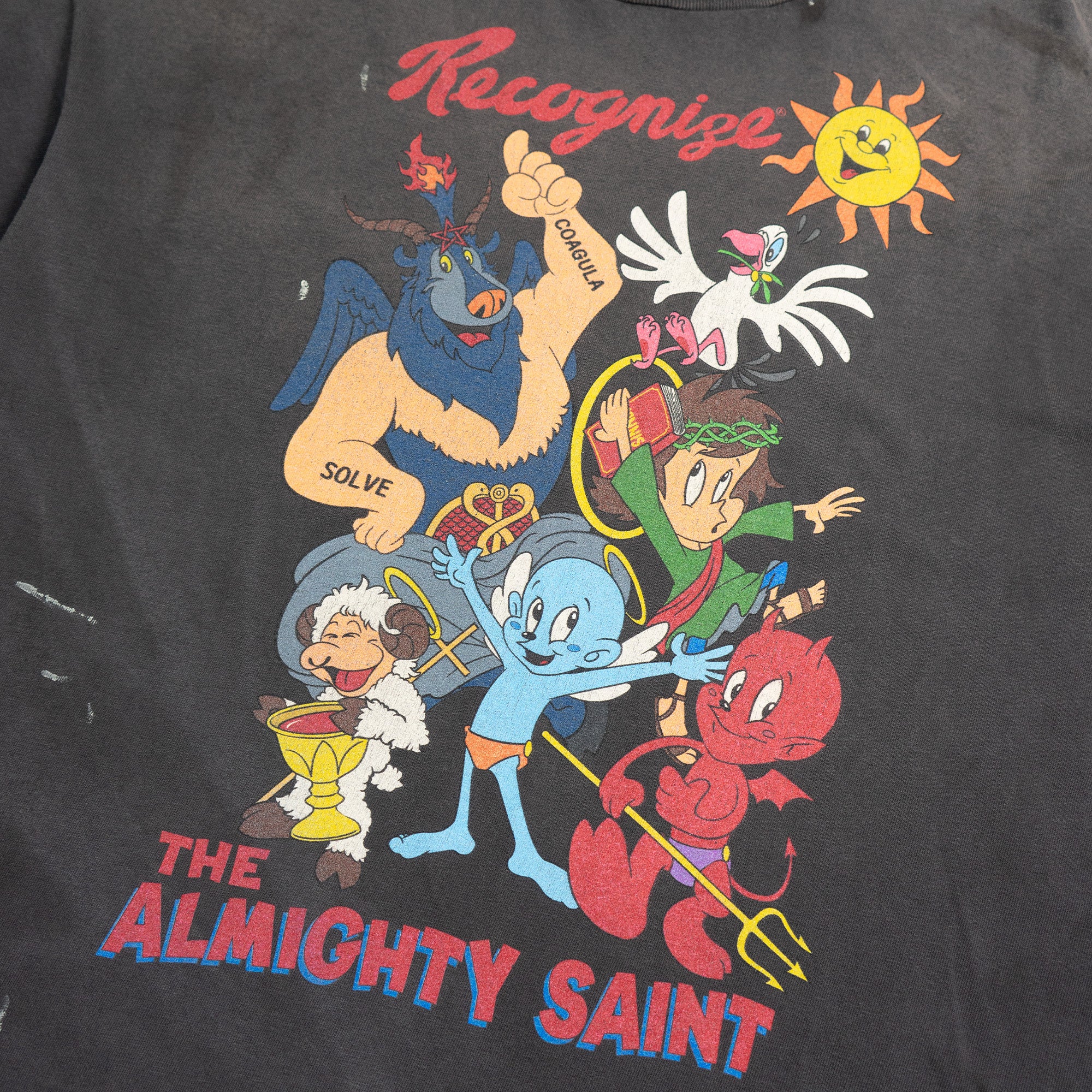 ALMITHY T-SHIRTS