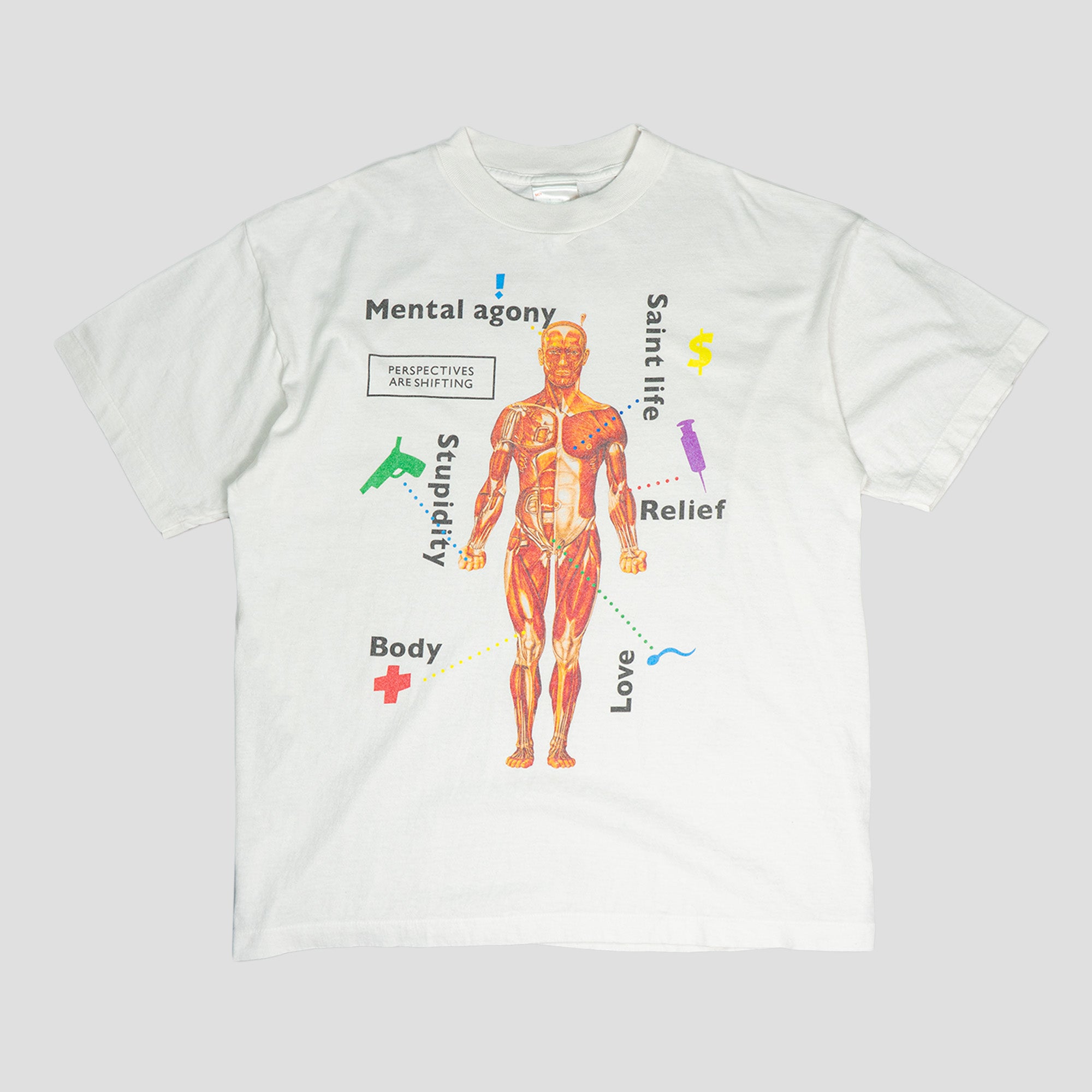 BODY S/S T-SHIRTS