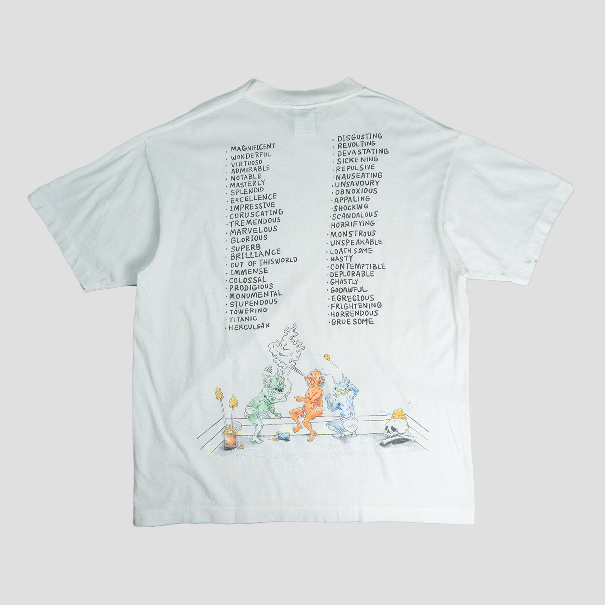 SAINT WET T-SHIRTS