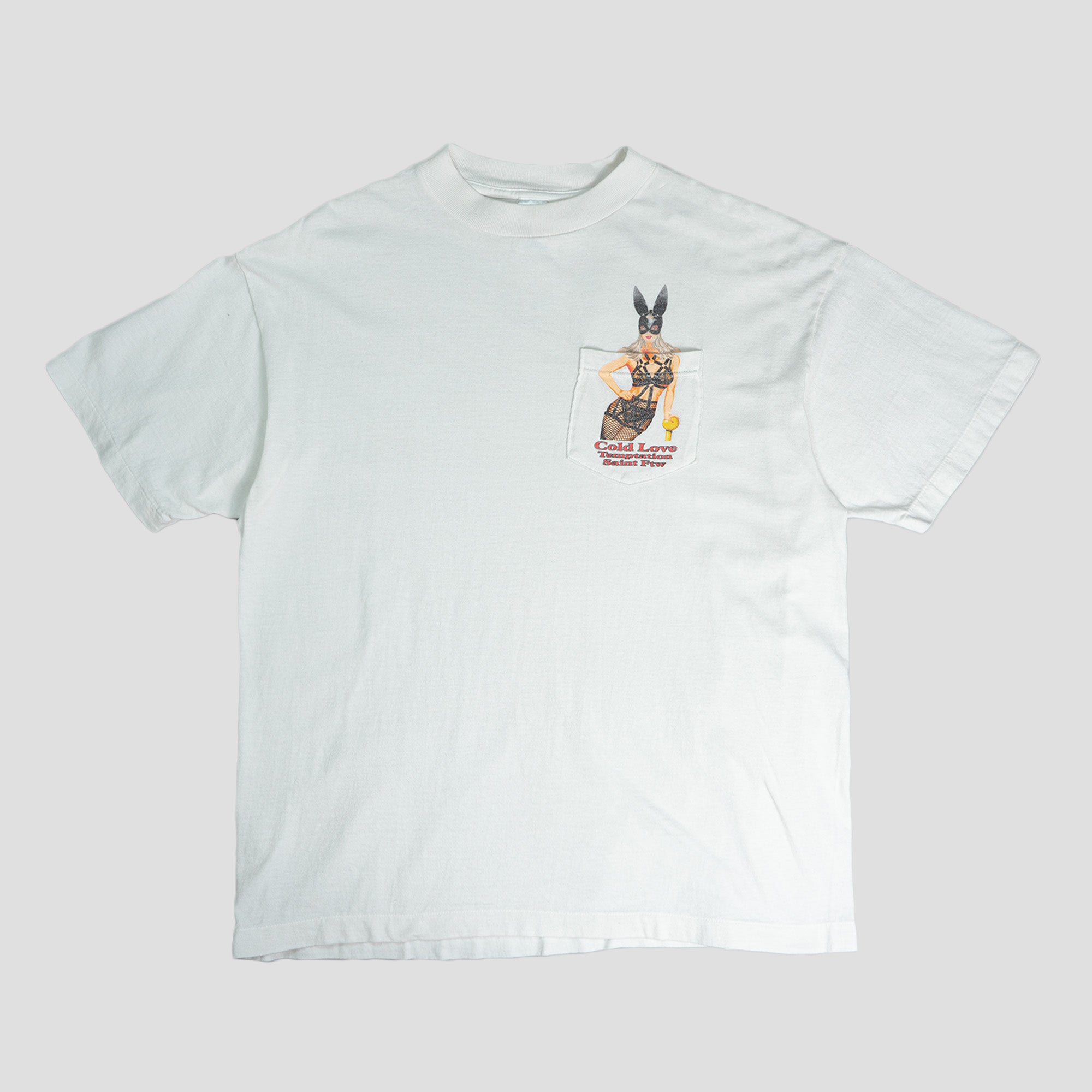 POCKET T-SHIRTS