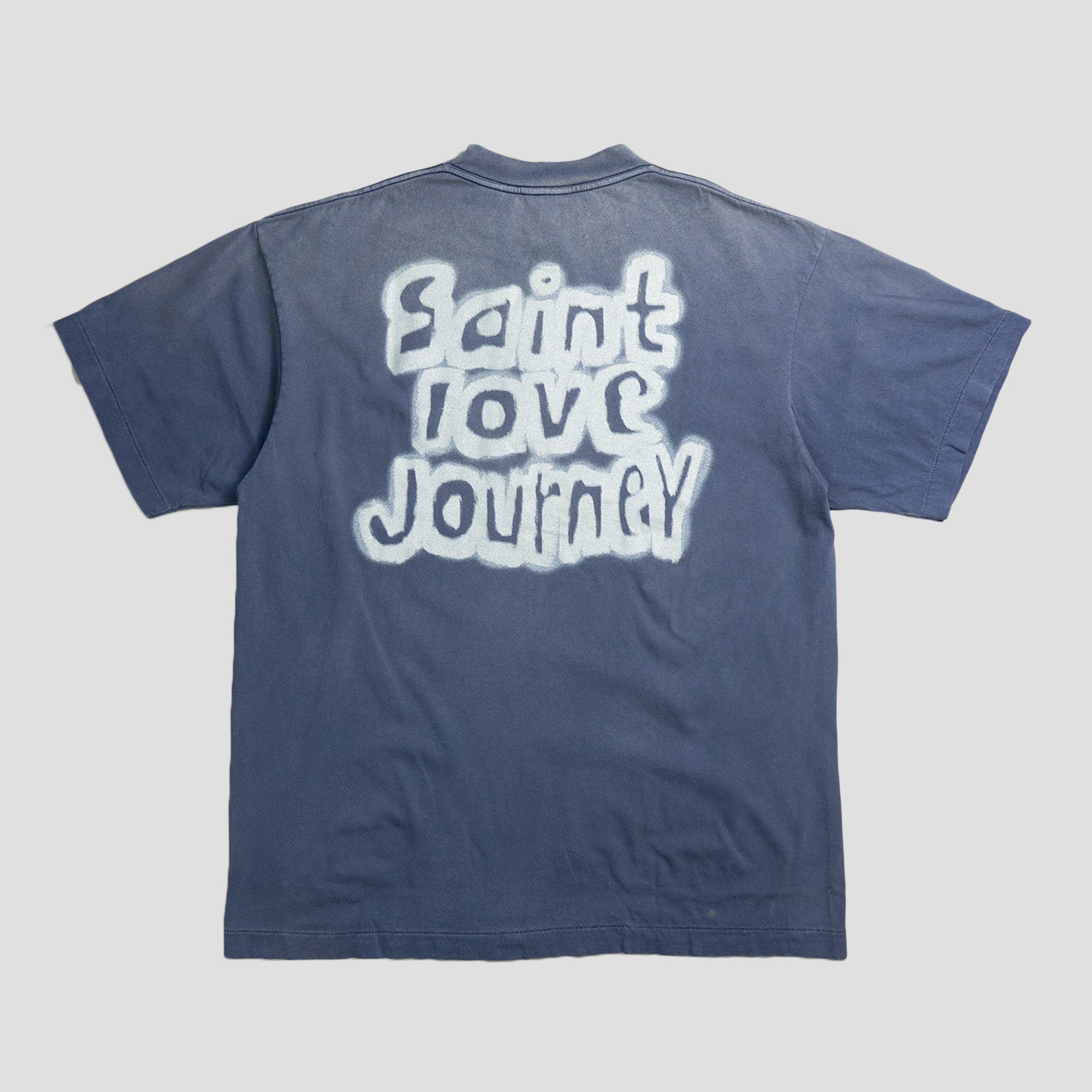 SAINT SERVICE S/S T-SHIRTS