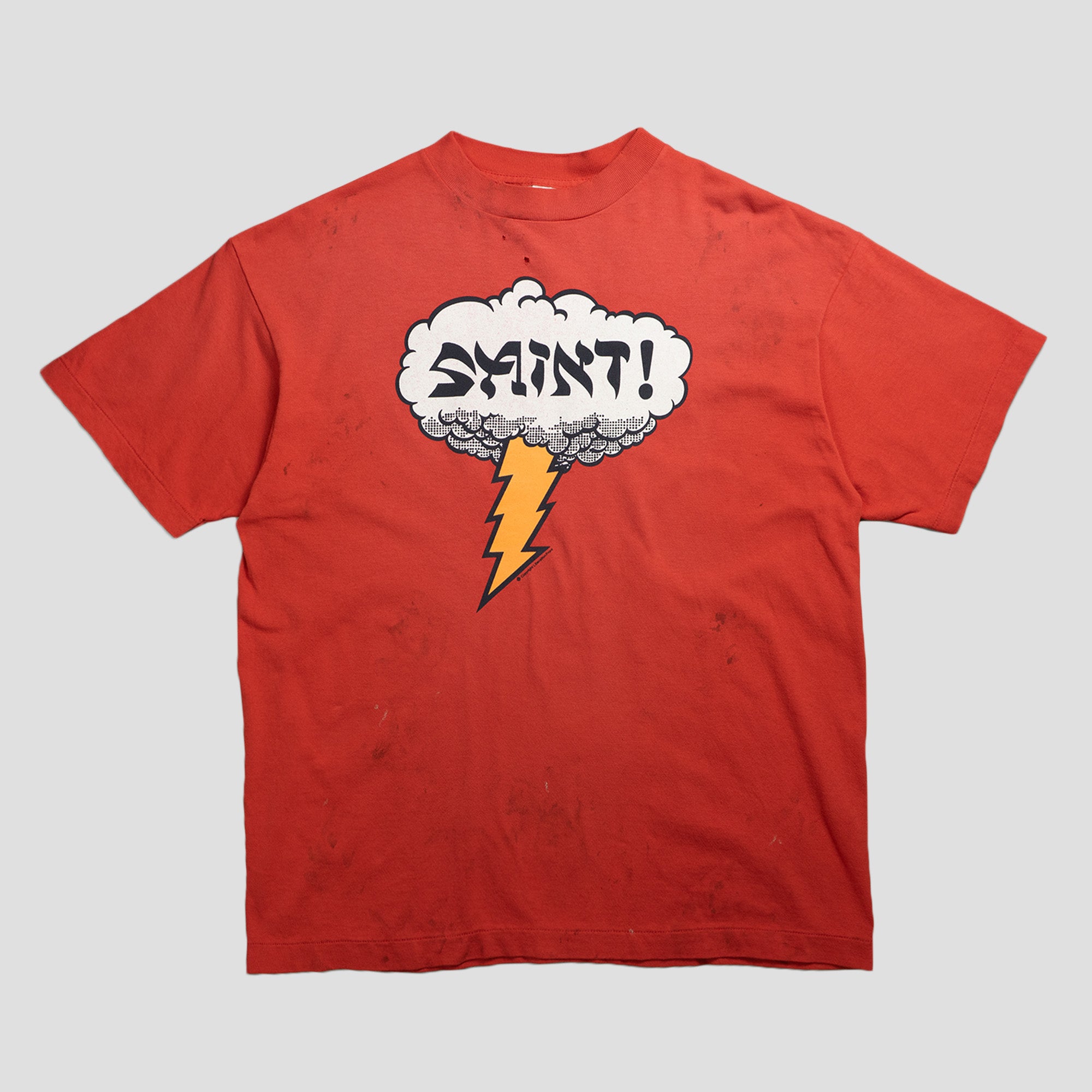 SAINT! S/S T-SHIRTS