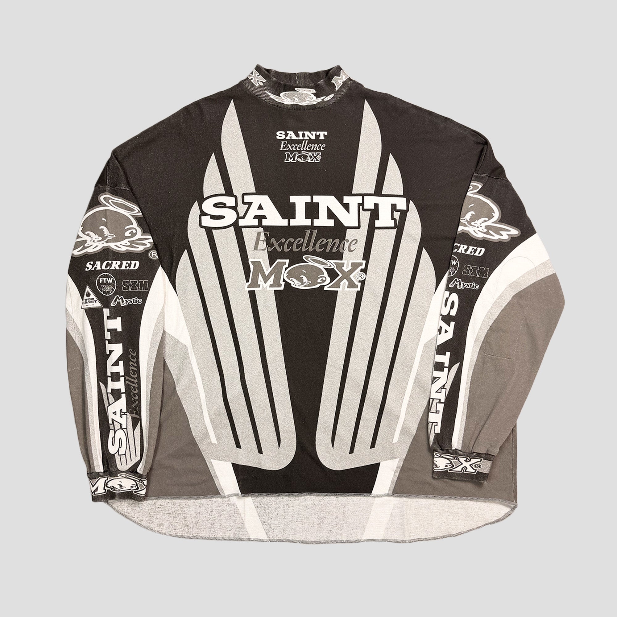 SAINT MX L/S T-SHIRTS