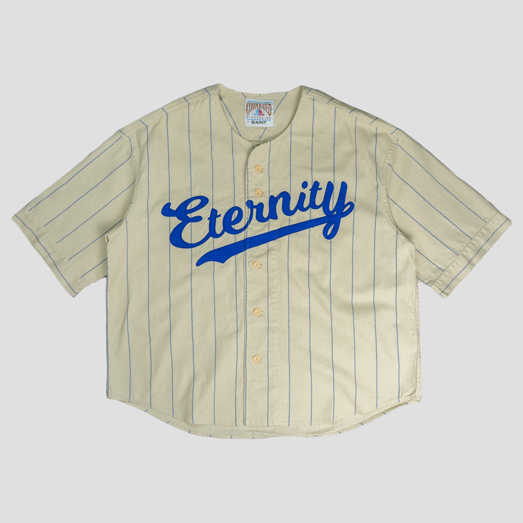 SAINT BASEBALL SHIRTS