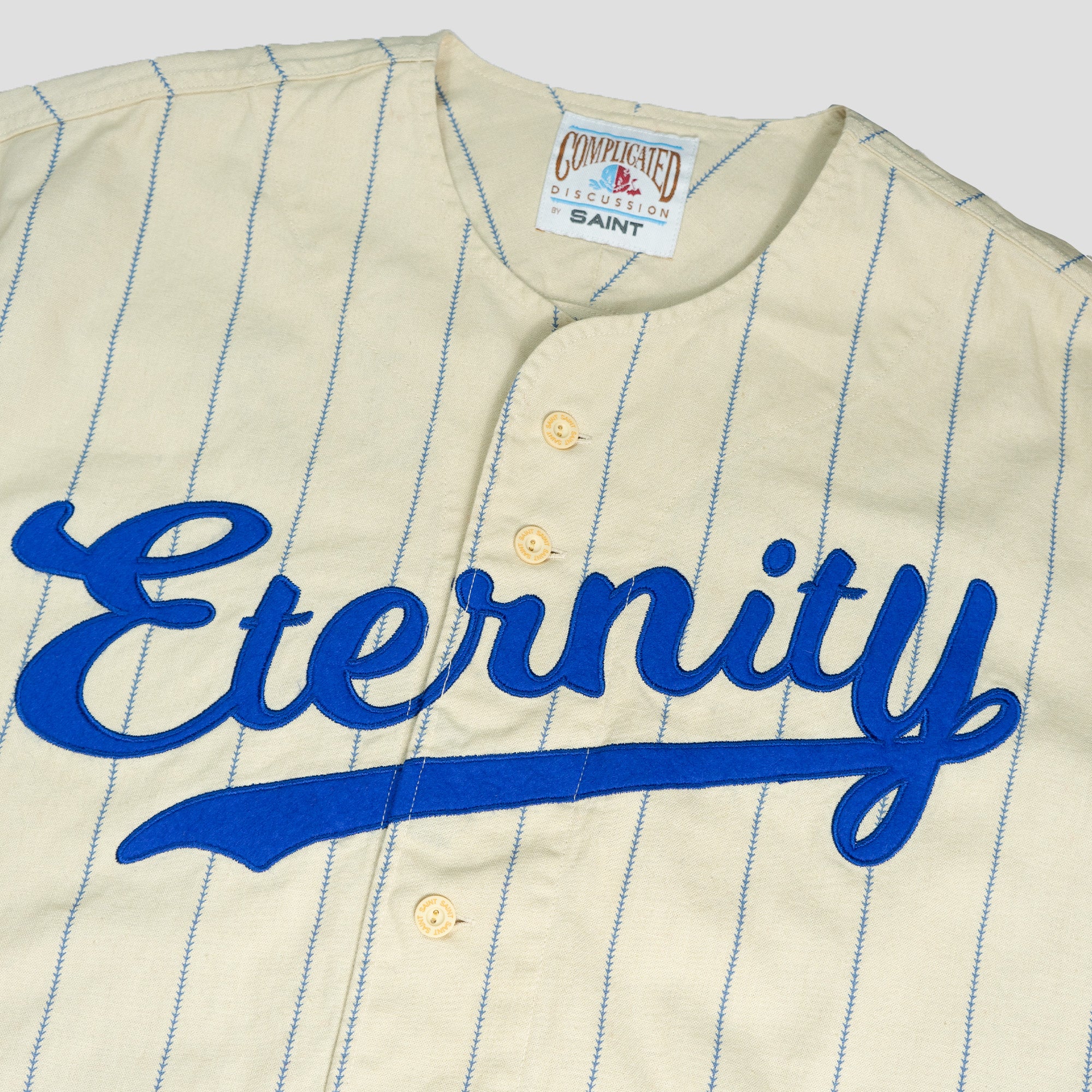 SAINT BASEBALL SHIRTS