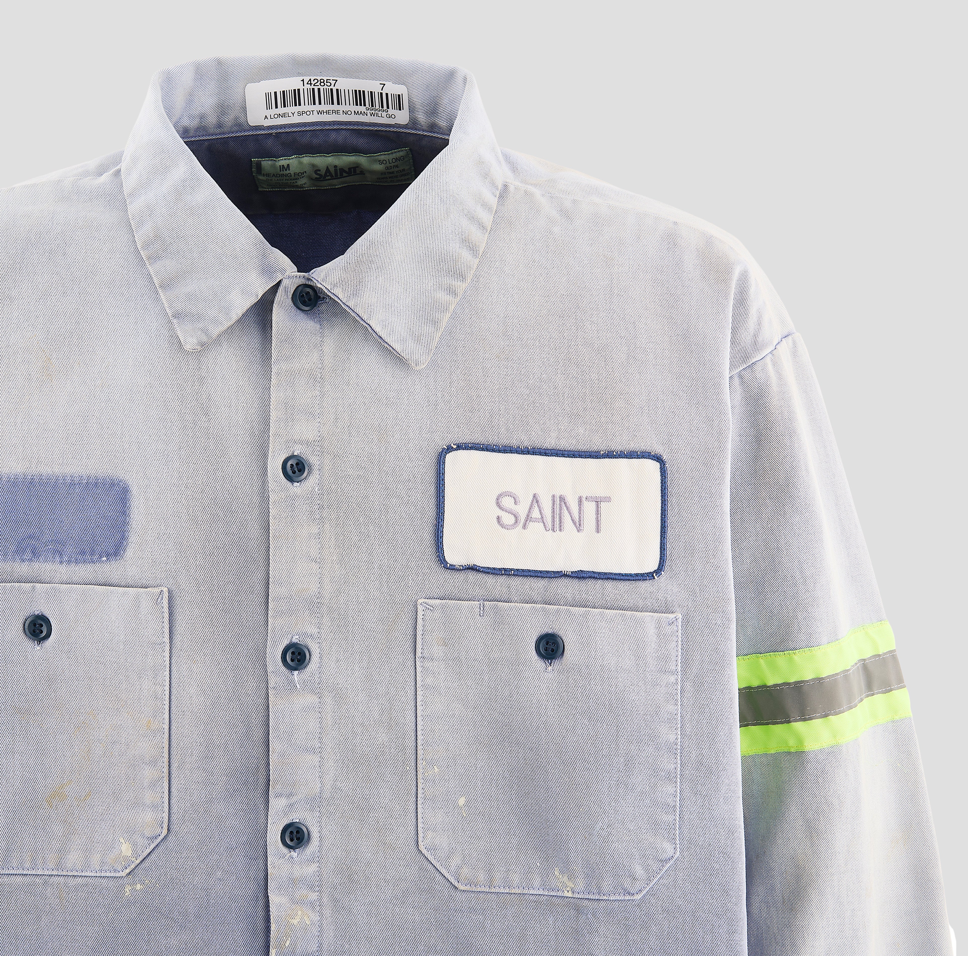 DENIM WORK SHIRTS