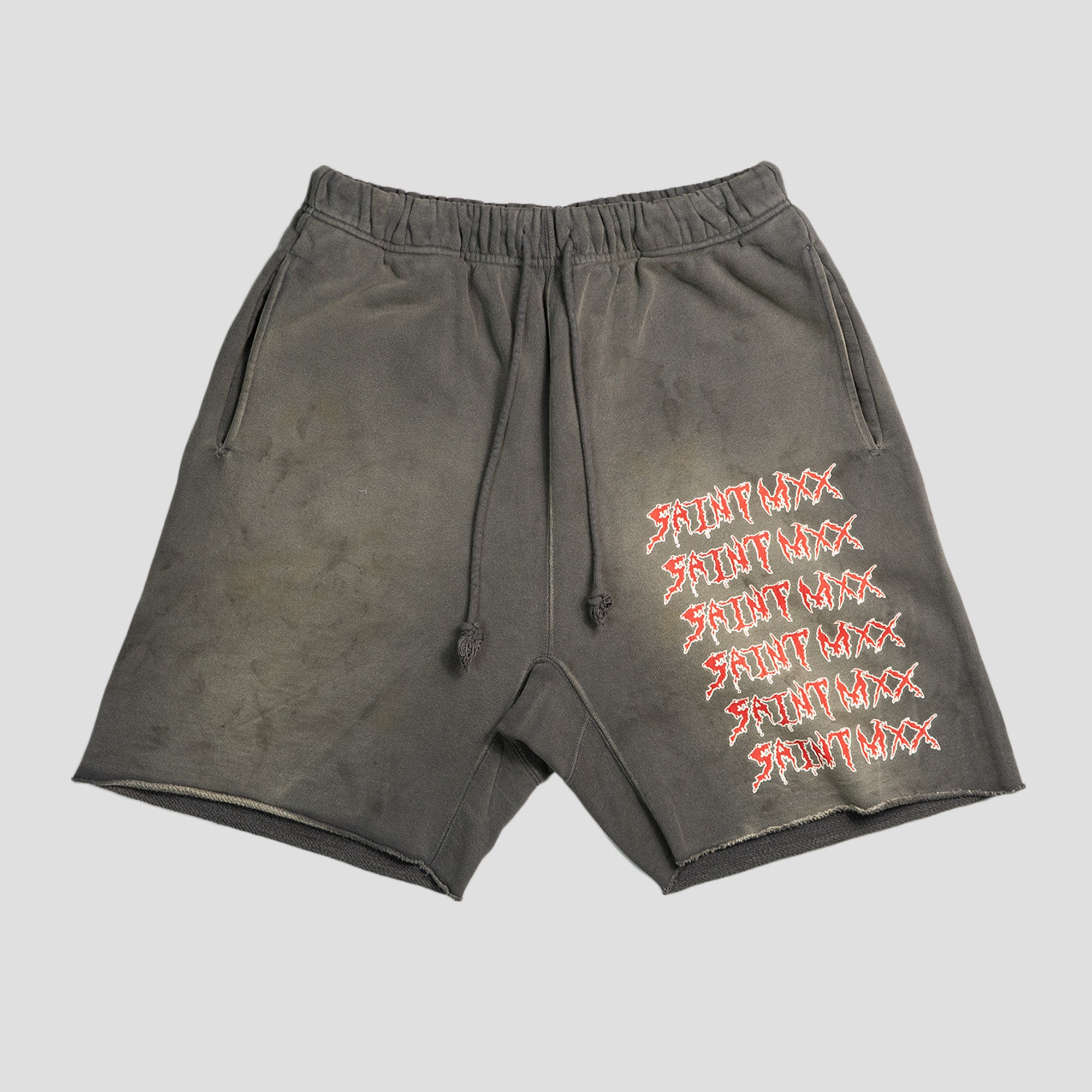SAINT MXX SWEAT SHORTS