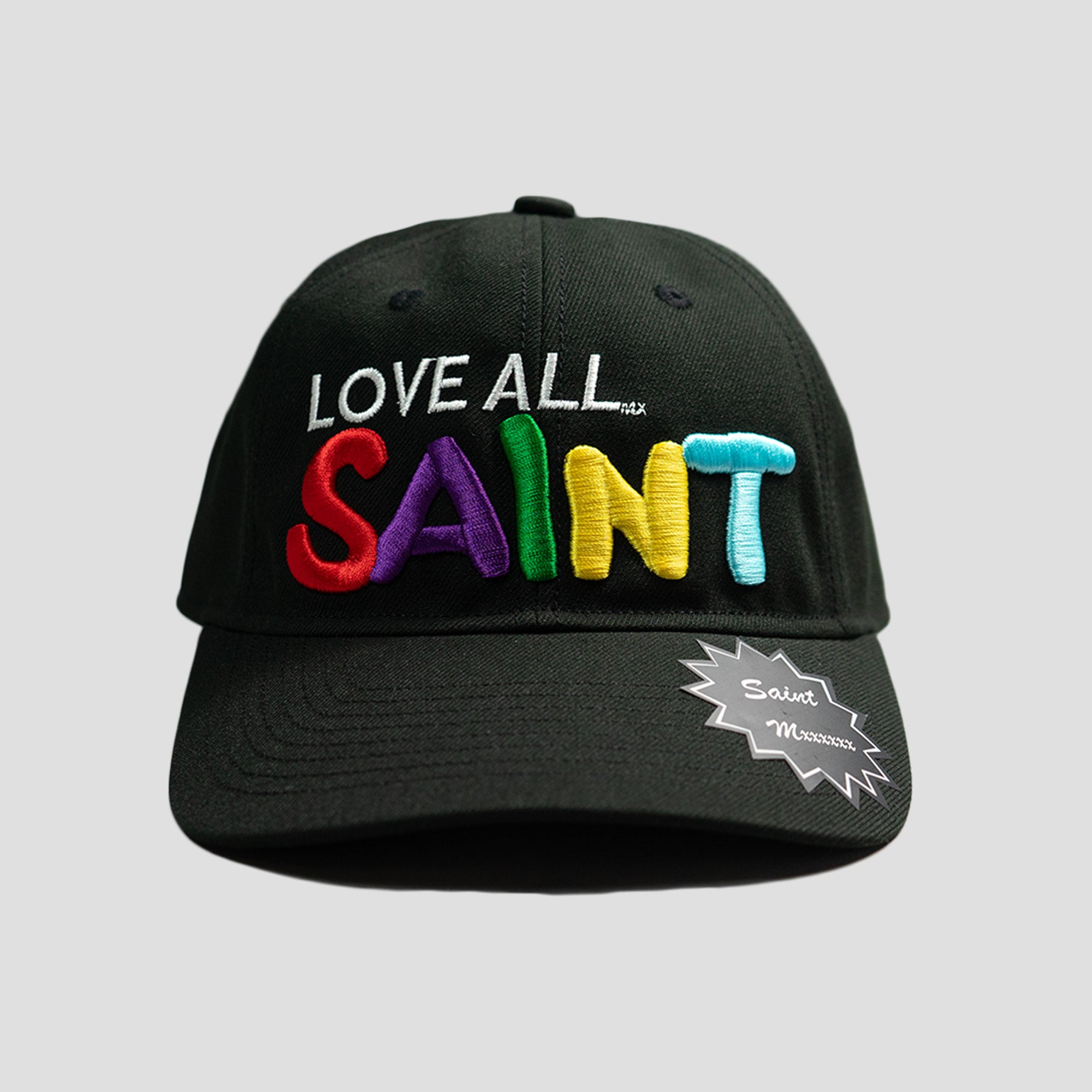 LOVE ALL CAP