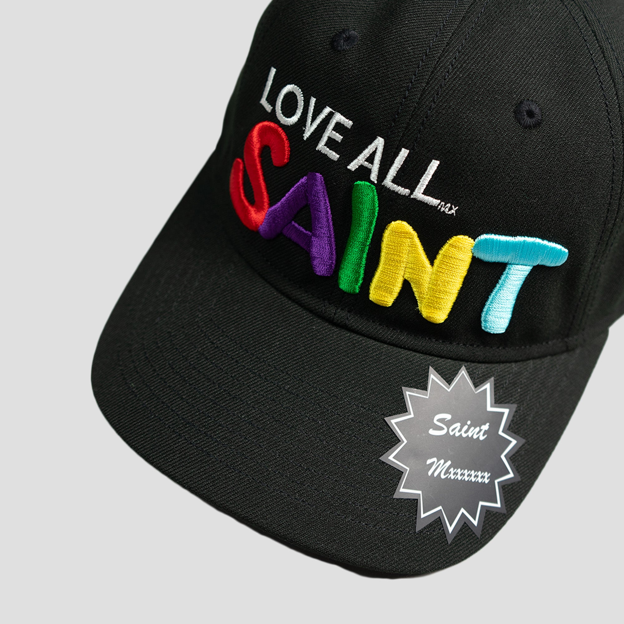 LOVE ALL CAP