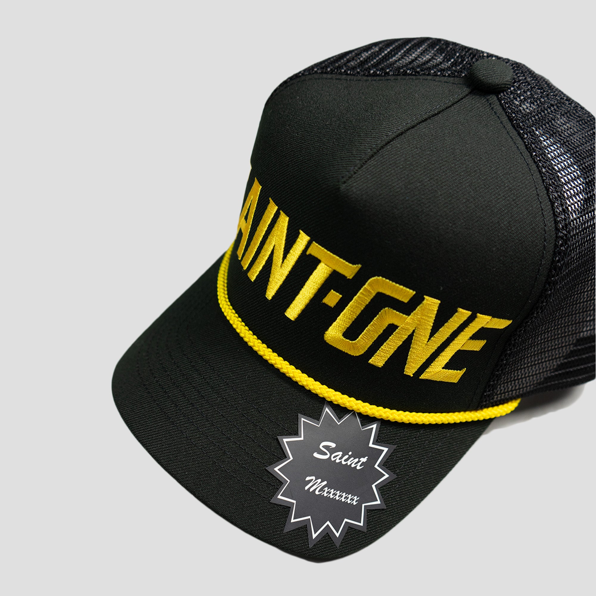 SAINT ONE TRUCKER HAT