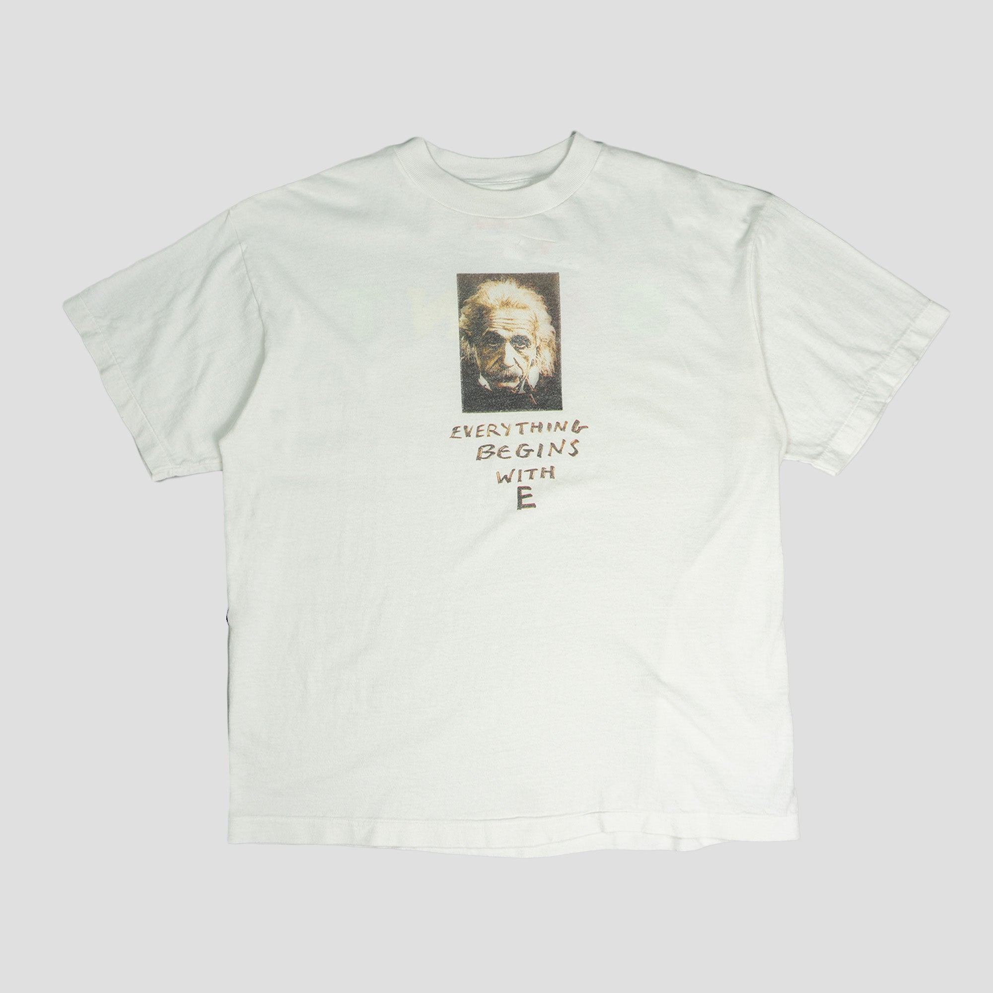 E S/S T-SHIRTS
