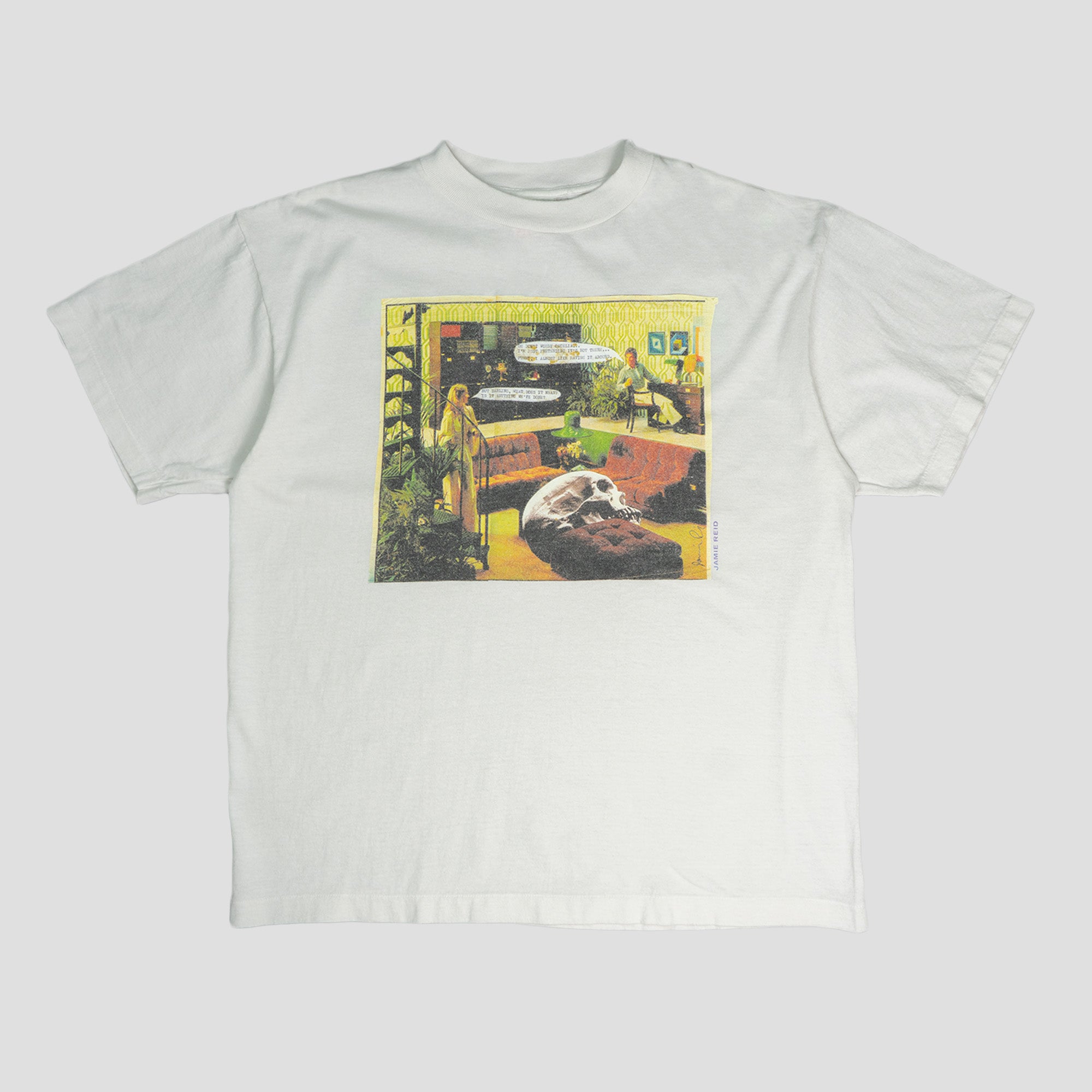 JAMIE REID S/S T-SHIRTS