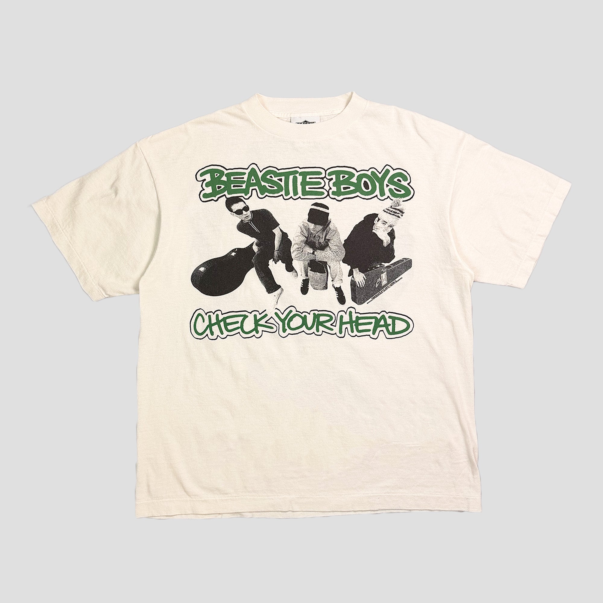 SAINT MICHAEL - BEASTIEBOYS S/S T-SHIRTS