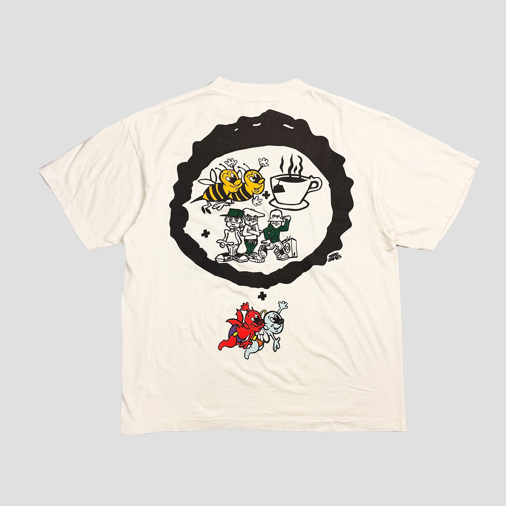 BEASTIEBOYS S/S T-SHIRTS