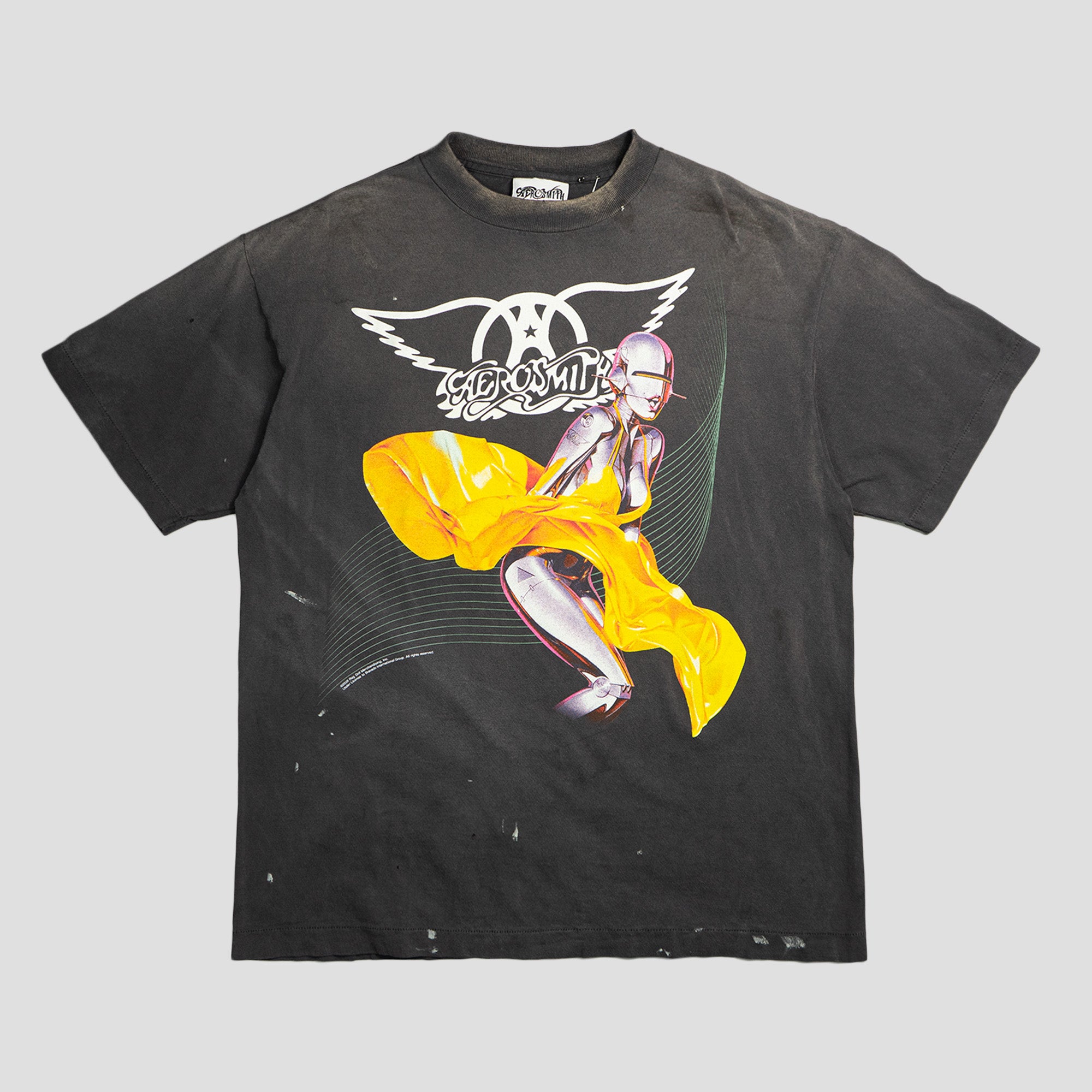 AEROSMITH S/S T-SHIRTS