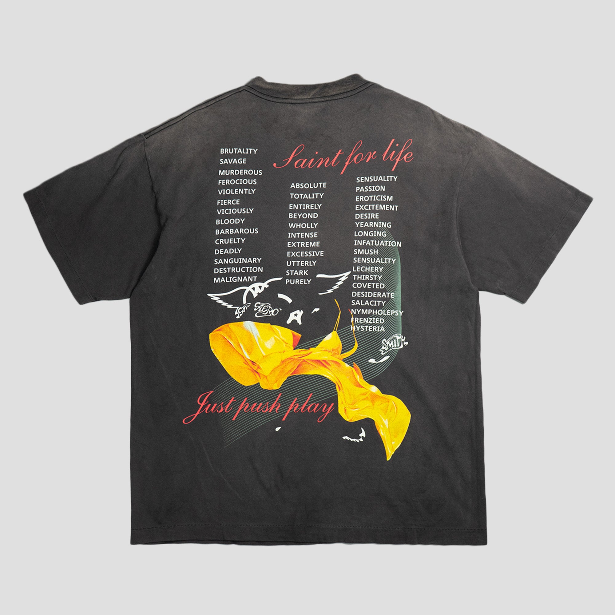 AEROSMITH S/S T-SHIRTS