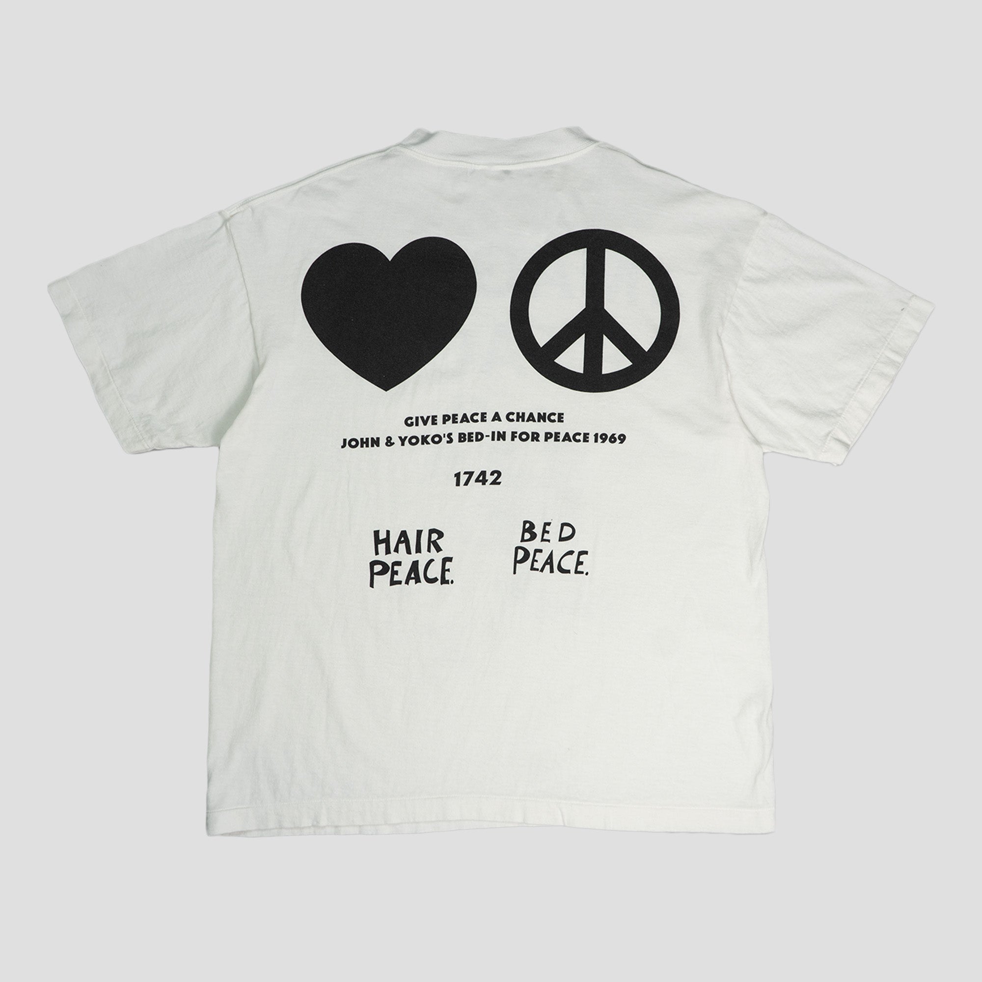 IMAGINE PEACE S/S T-SHIRTS