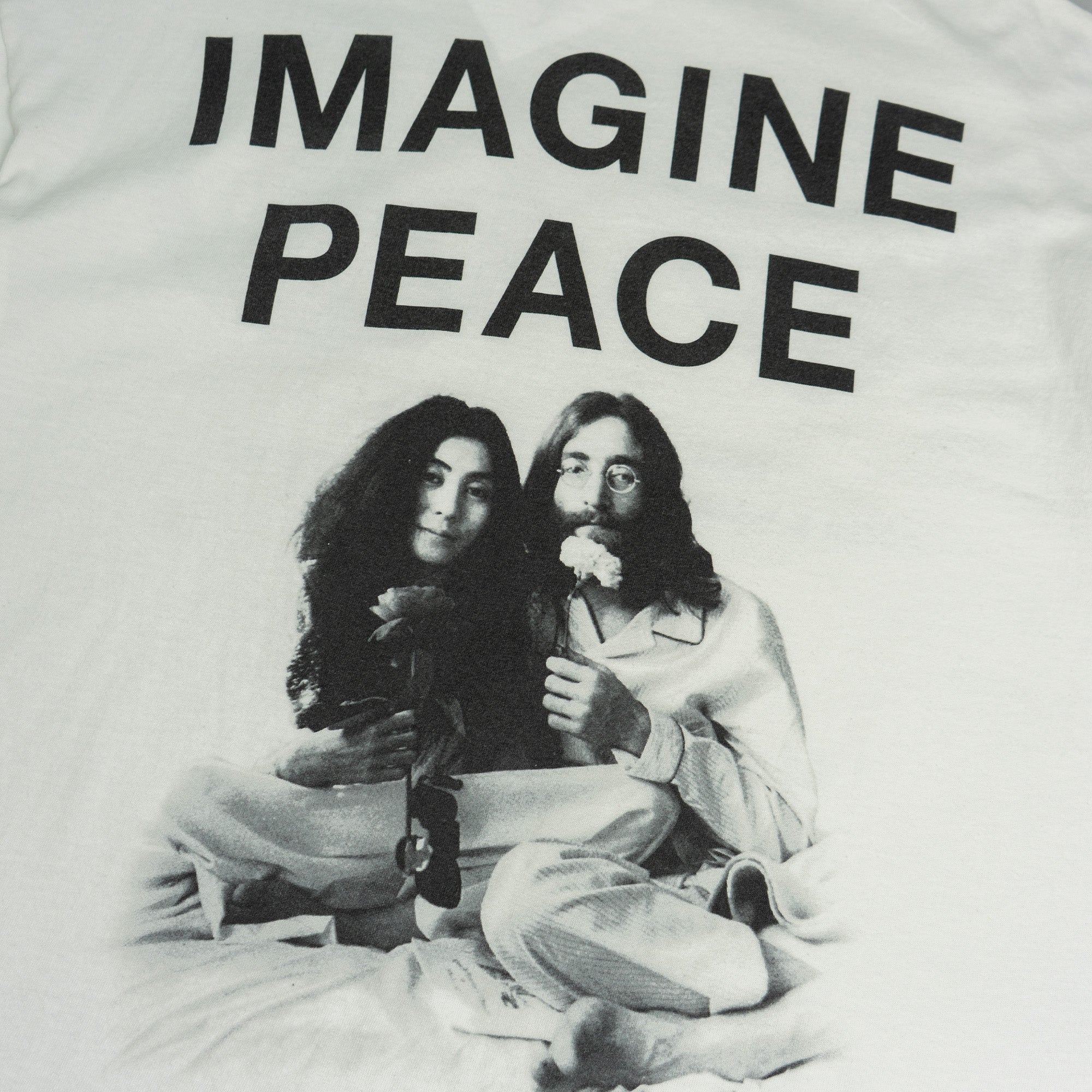 IMAGINE PEACE S/S T-SHIRTS