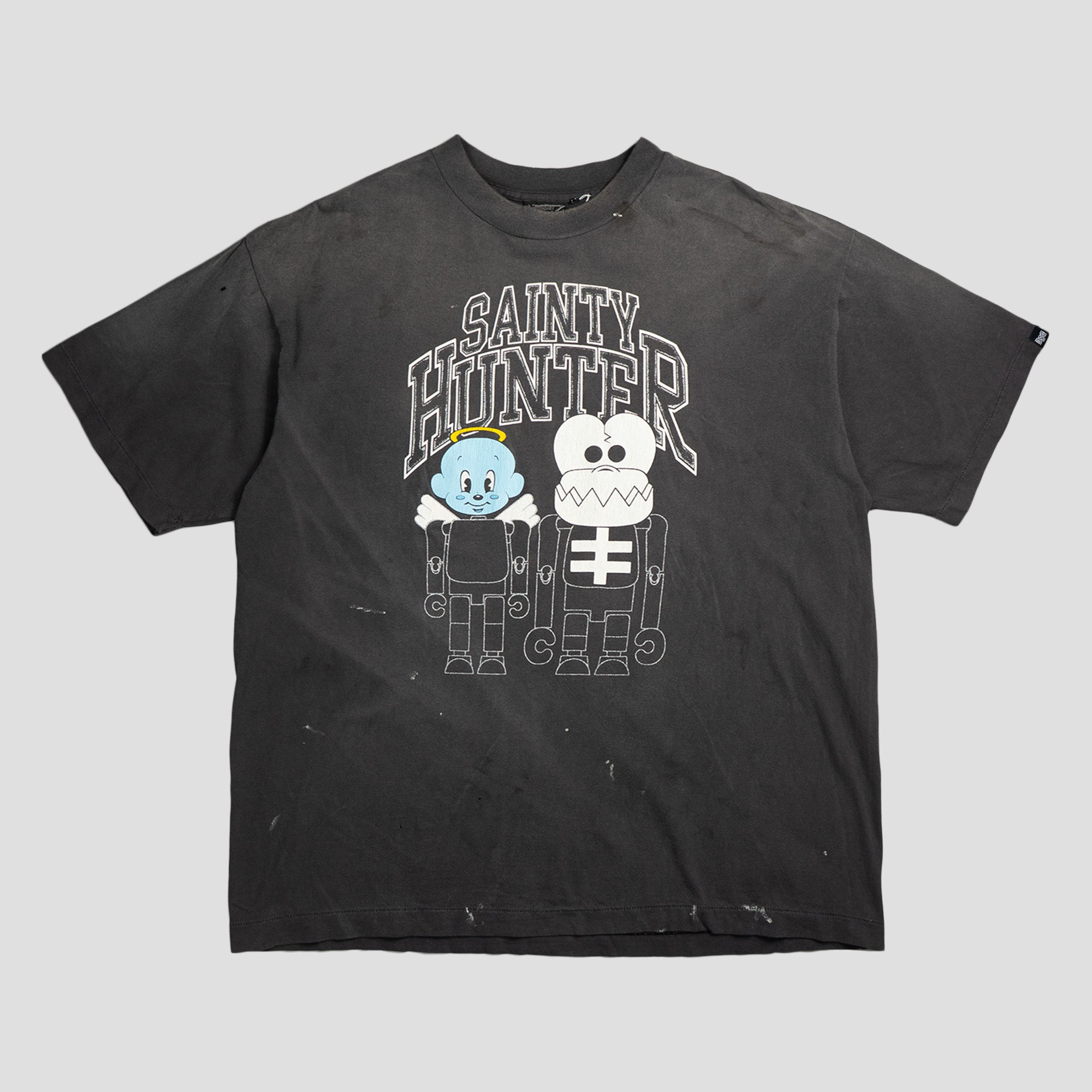 SKULL K&BABY S/S T-SHIRTS