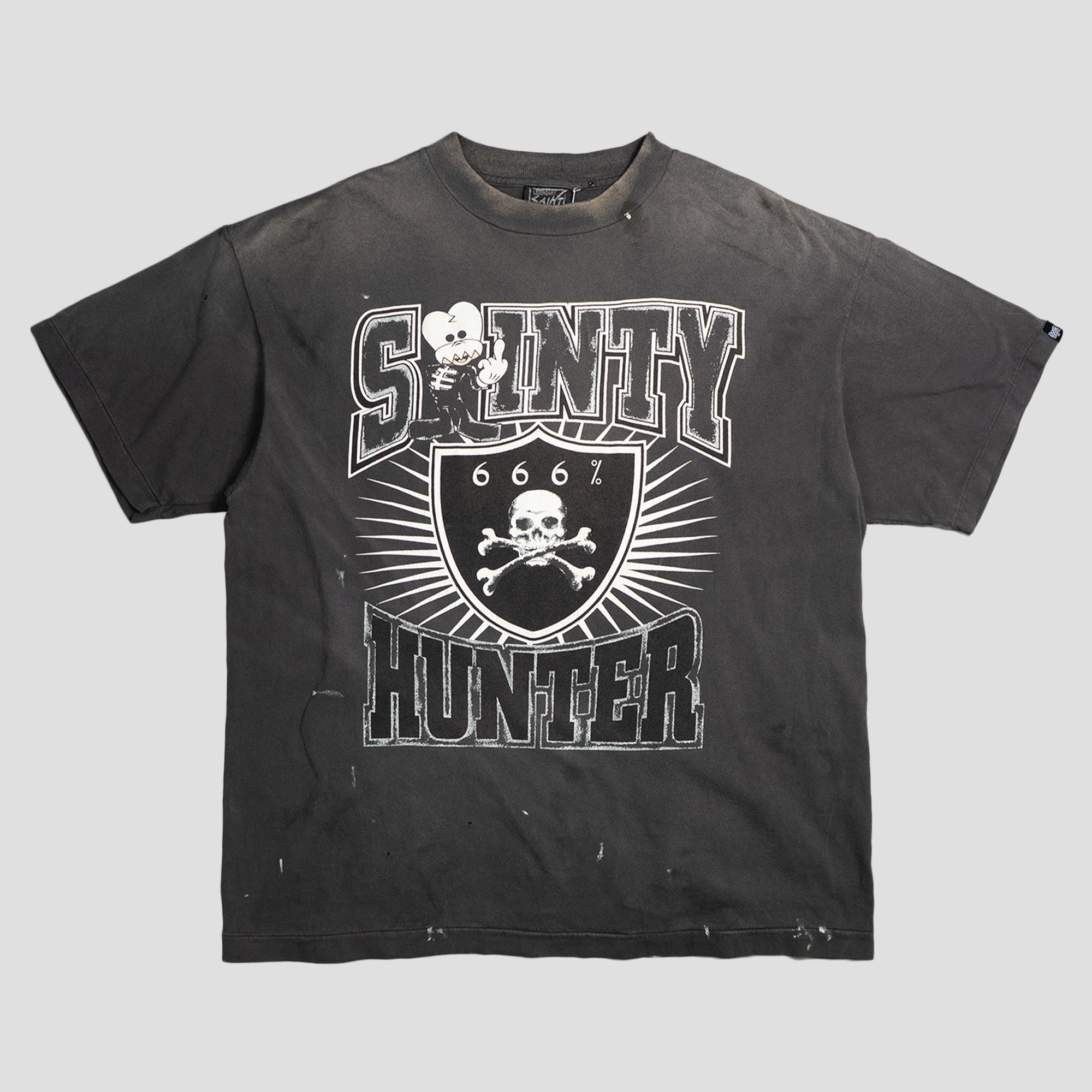 SAINT Mxxxxxx - SAINTY HUNTER S/S T-SHIRTS