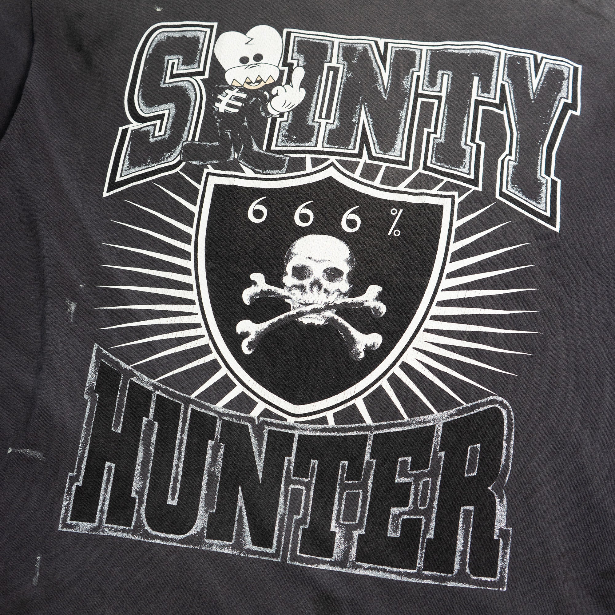 SAINTY HUNTER S/S T-SHIRTS