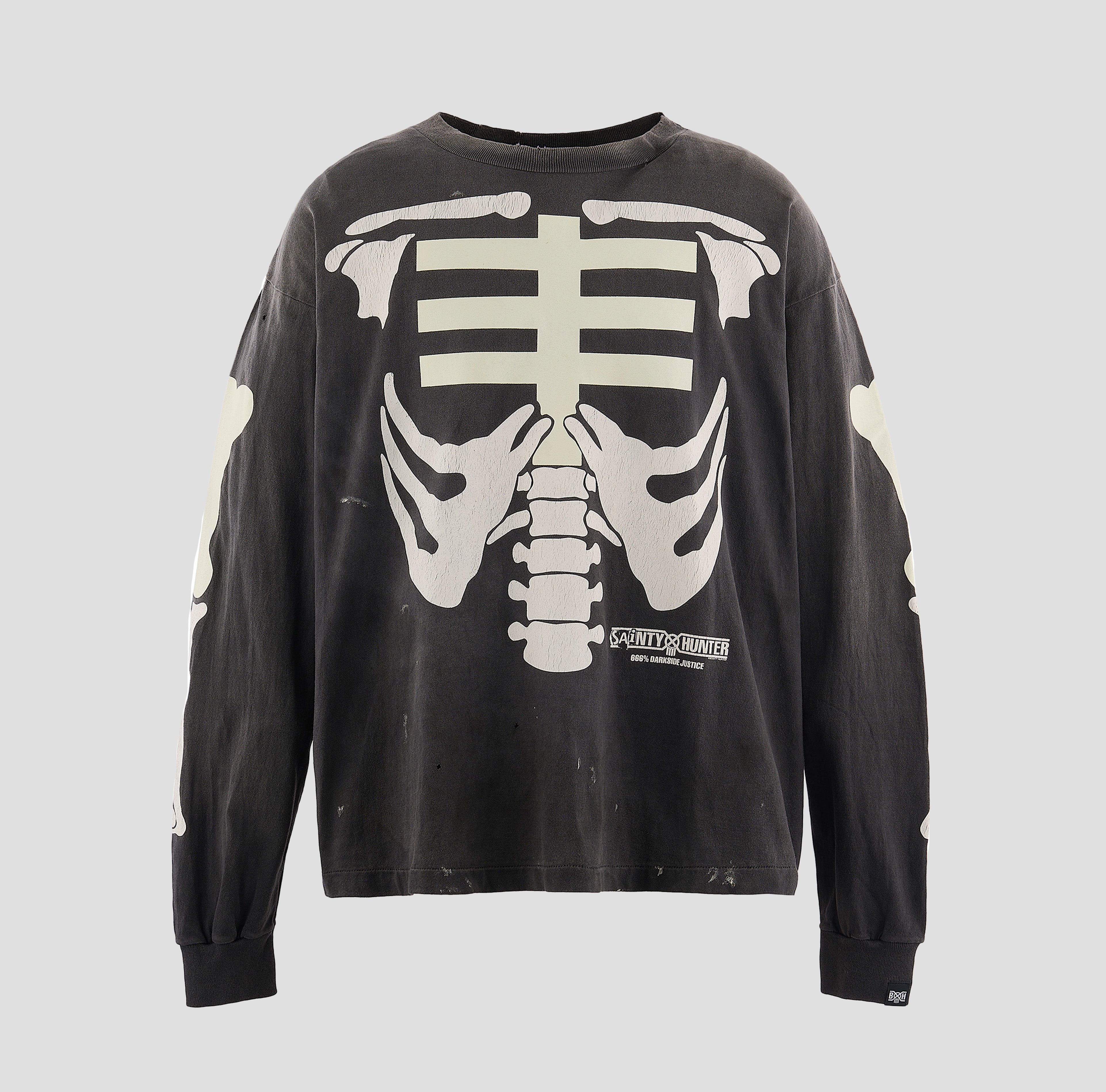 BONE L/S T-SHIRTS