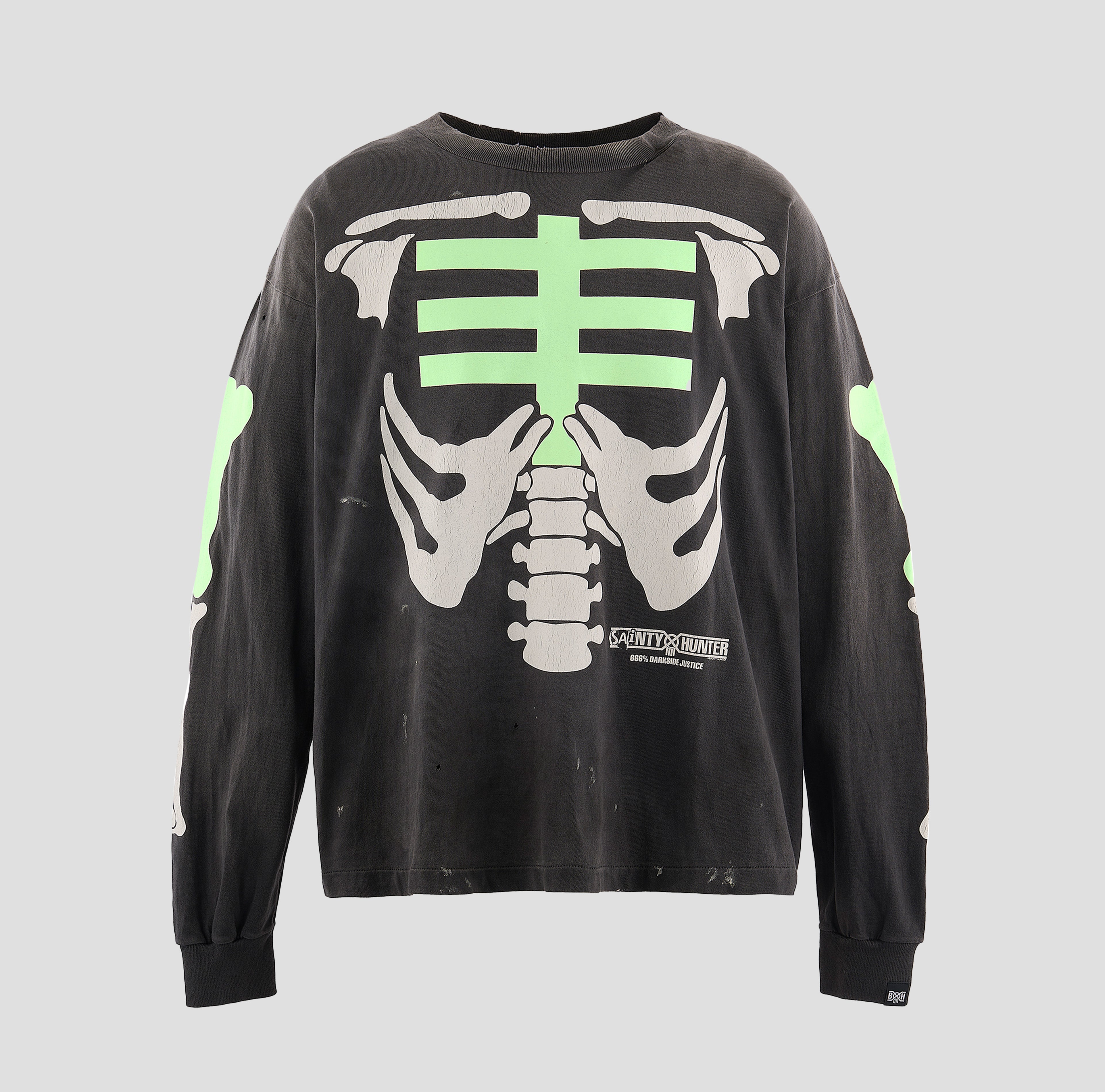 SAINT MICHAEL - BONE L/S T-SHIRTS