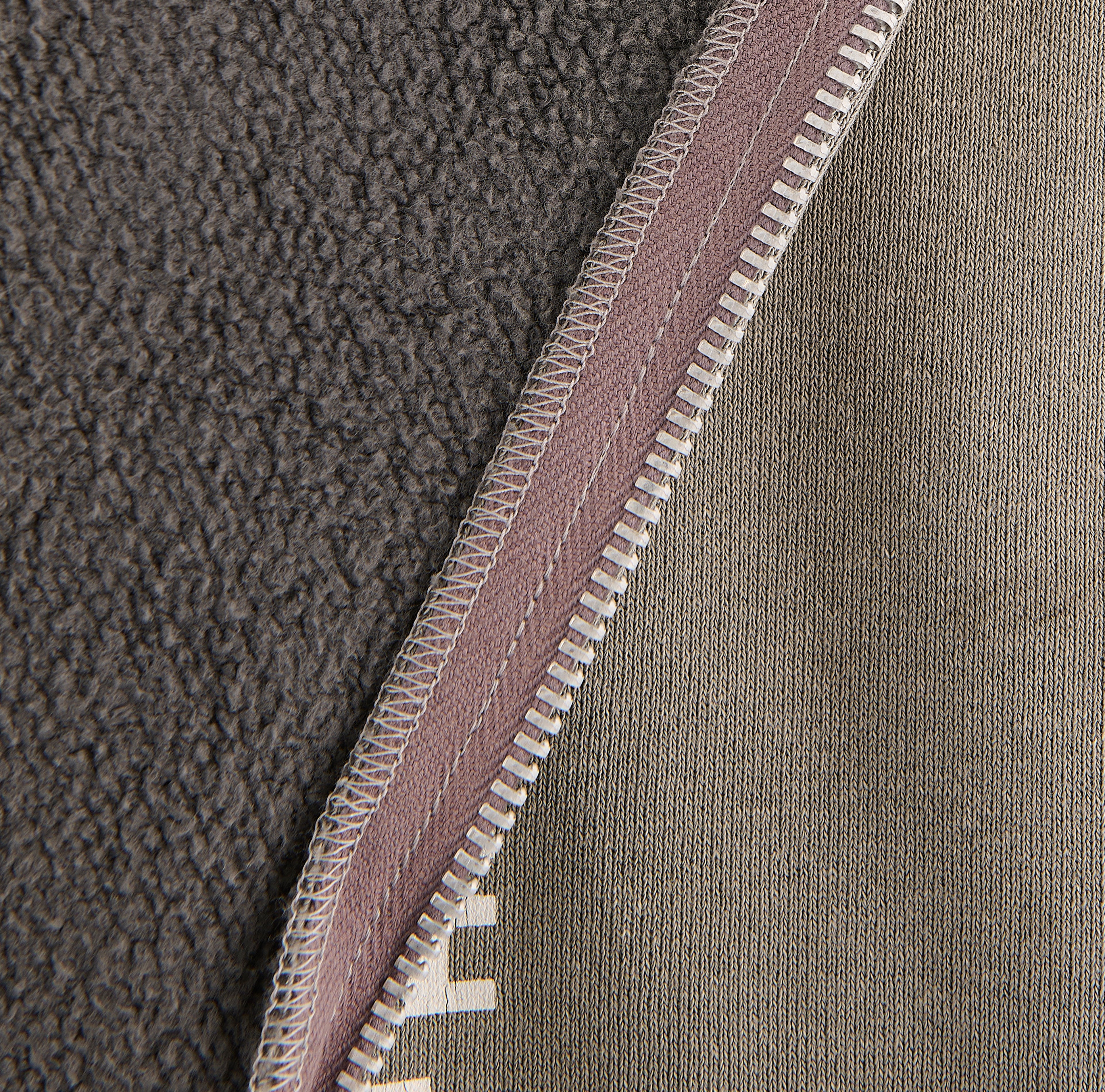 SAINT HUNTER ZIP-UP HOODIE