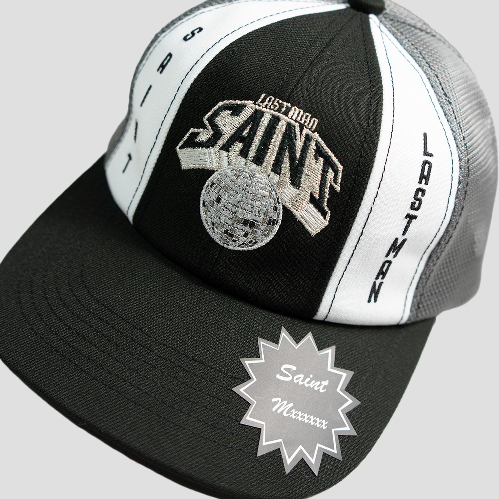 MIRROR CAP