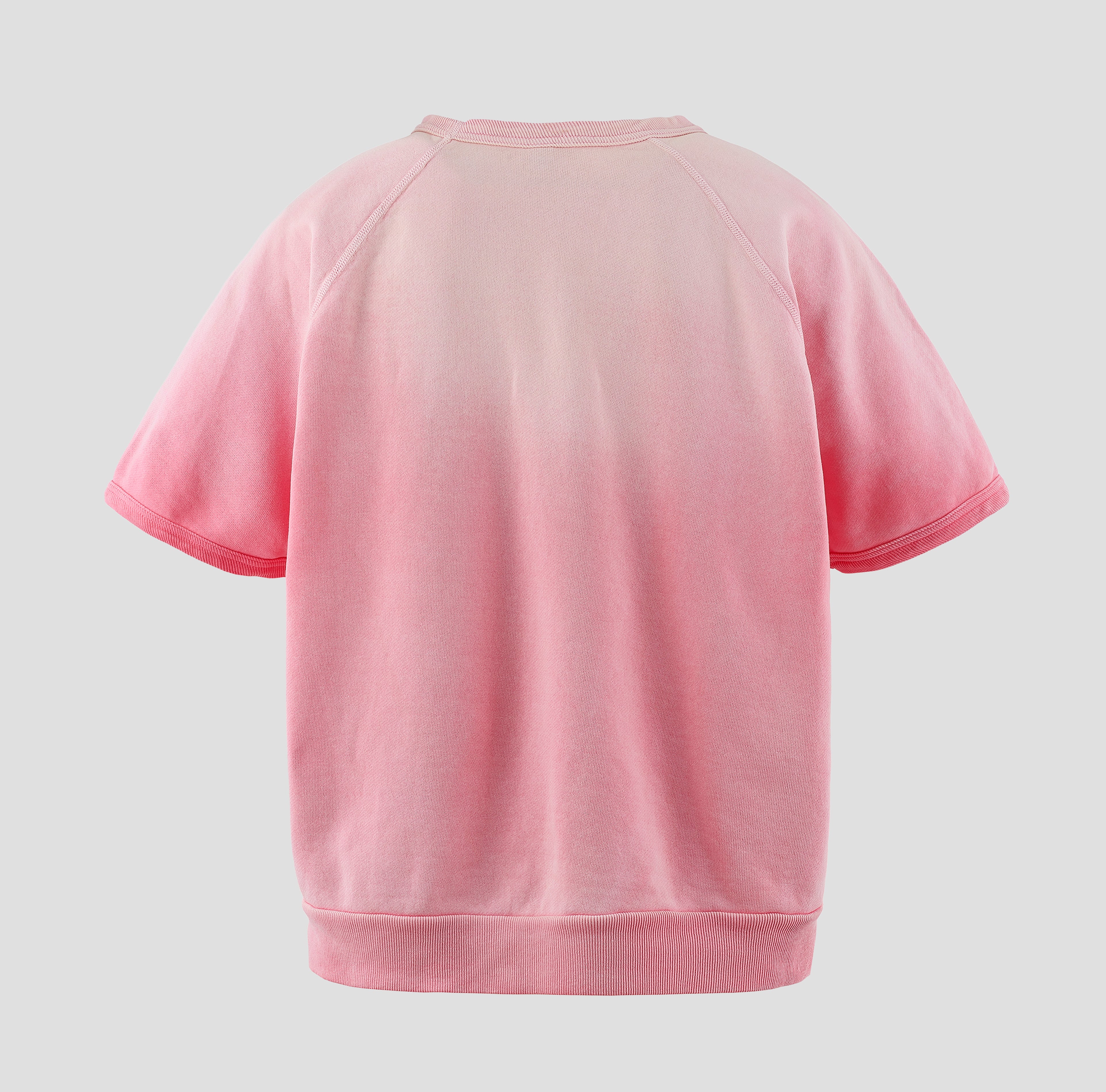 SAINT BAPE STAR S/S CREW NECK SWEATS