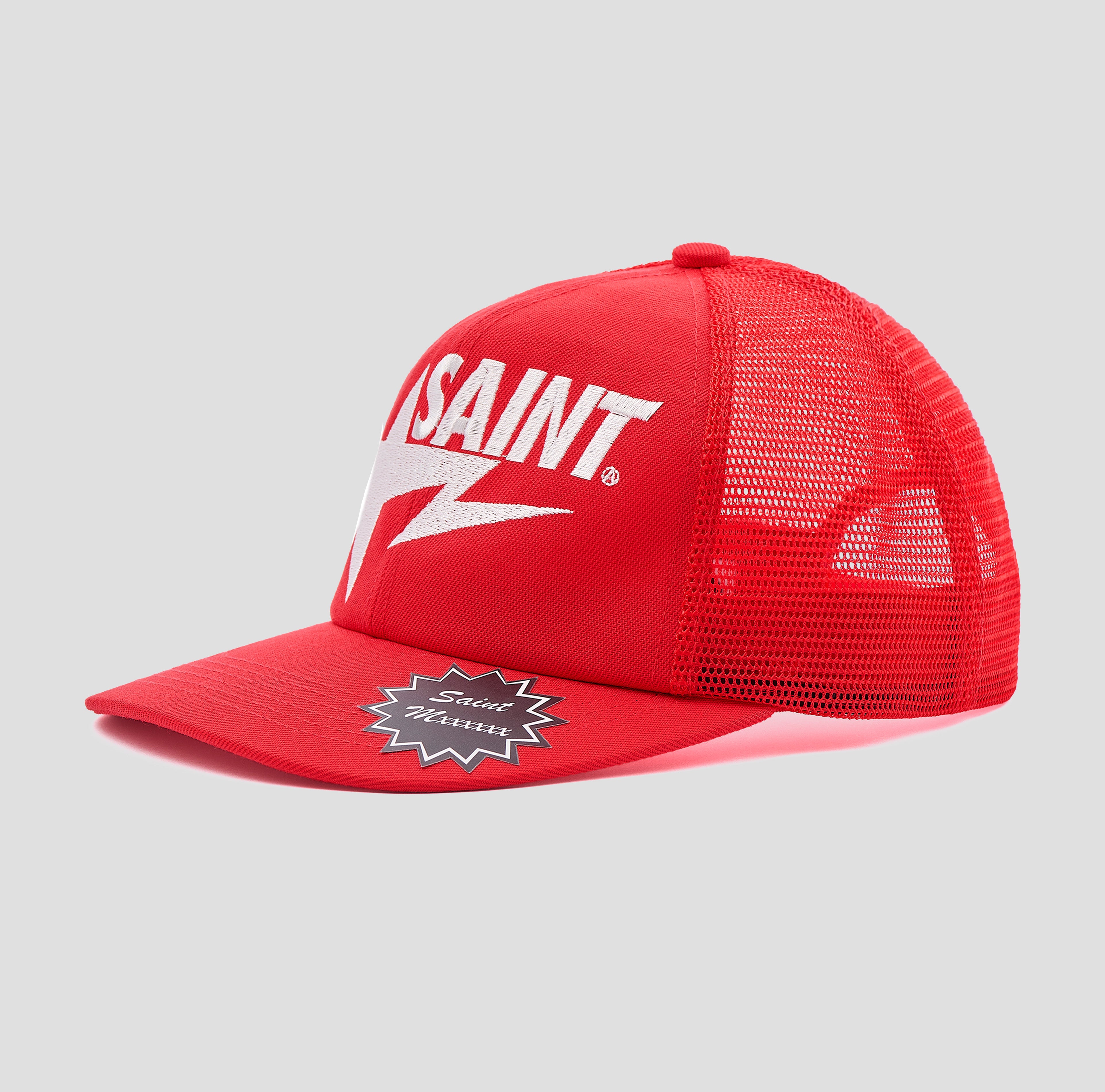 SAINT BAPE TRUCKER HATS