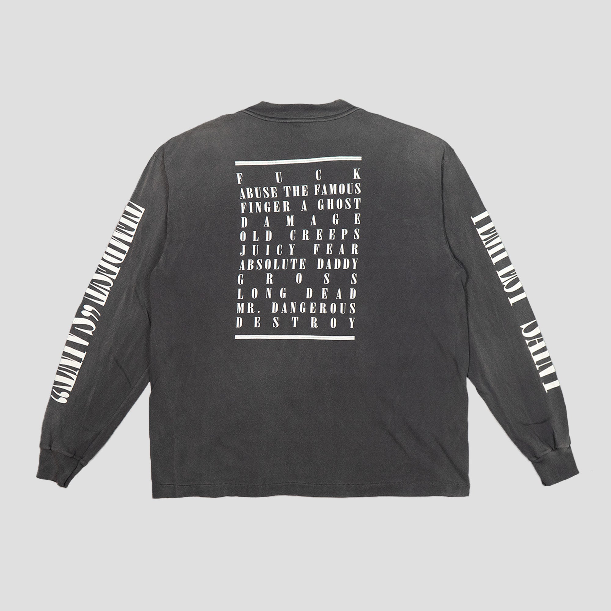 TEMPEST L/S T-SHIRTS