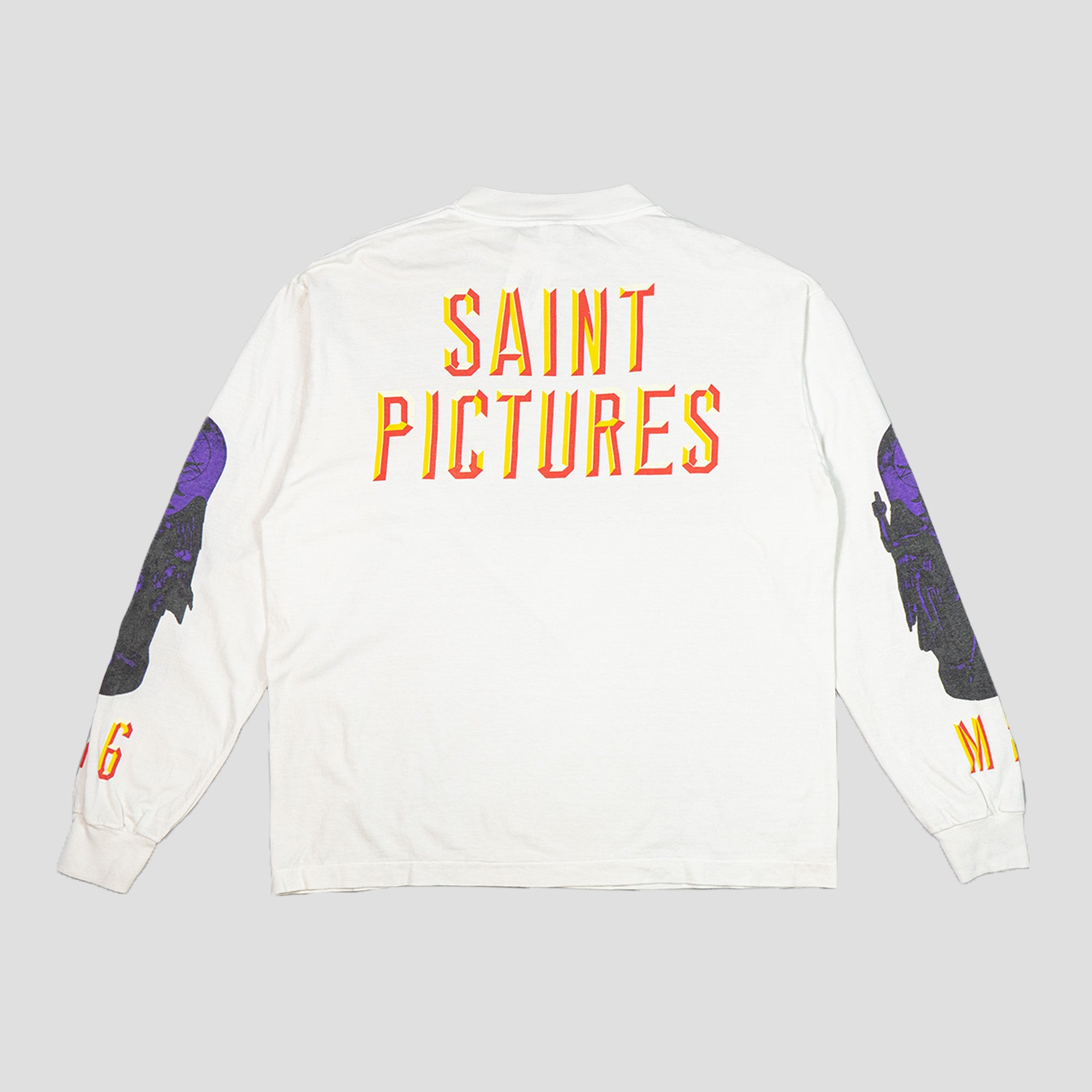 SAINT PICTURES L/S T-SHIRTS