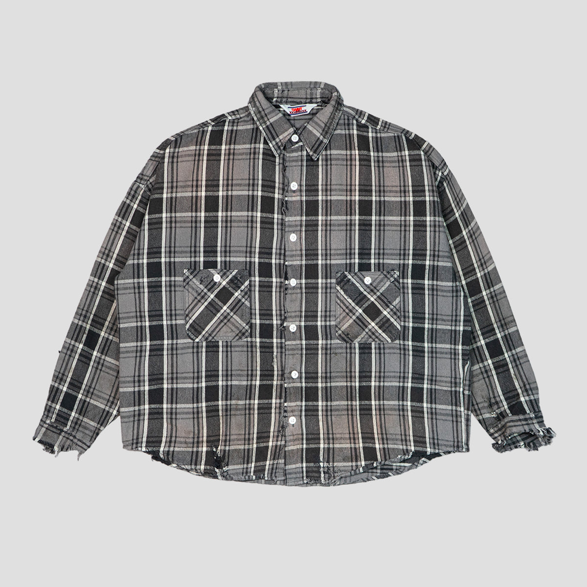 Saint Mxxxxxx - FLANNEL SHIRTS