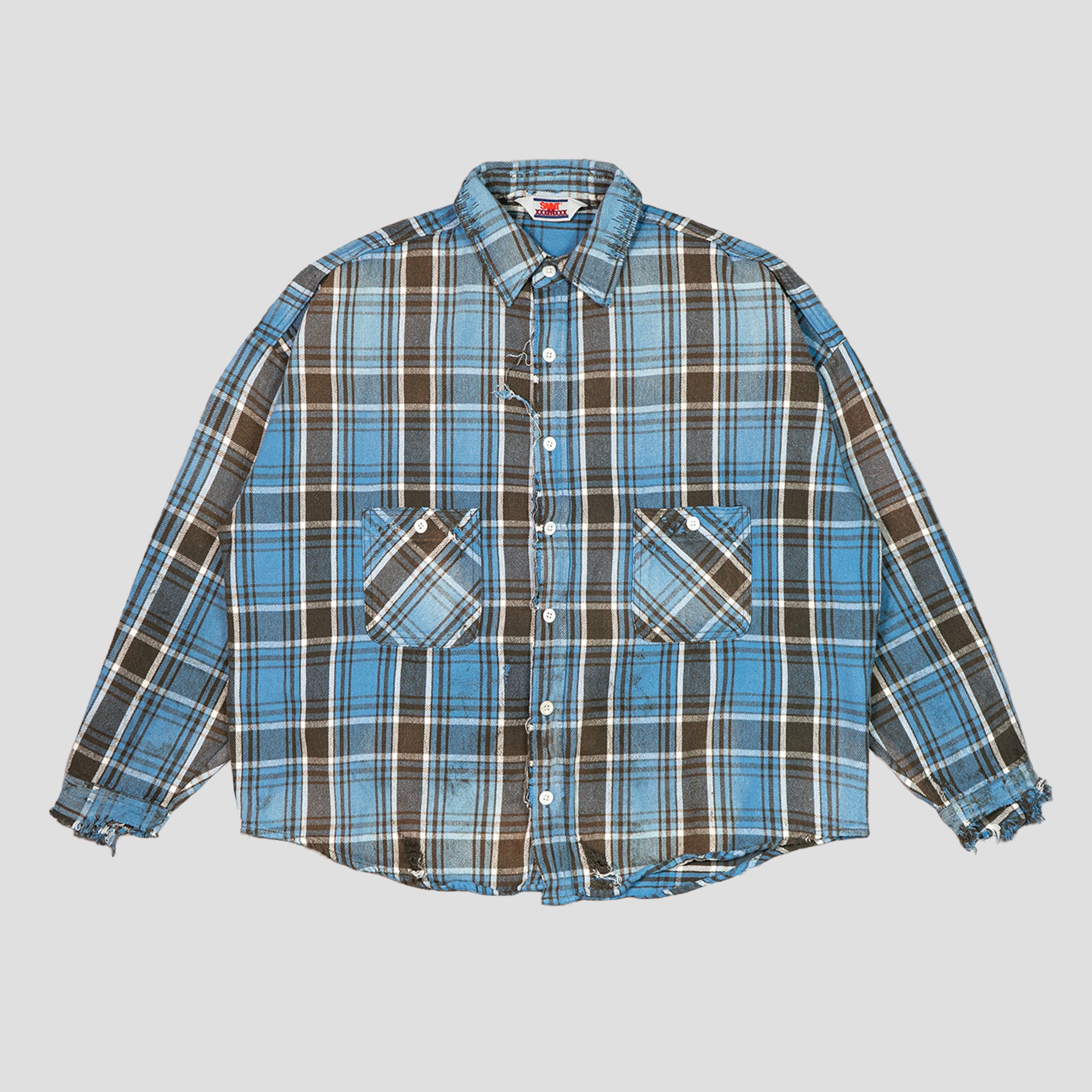 FLANNEL SHIRTS