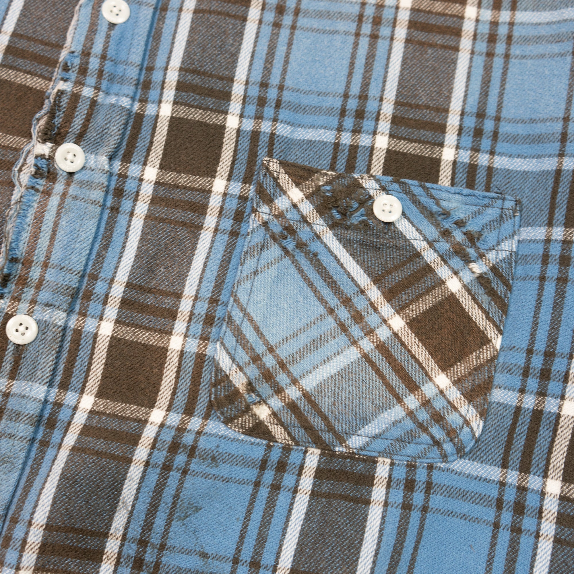 FLANNEL SHIRTS