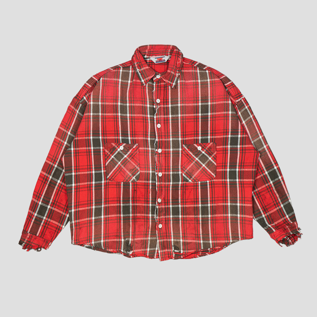 Saint Mxxxxxx - FLANNEL SHIRTS