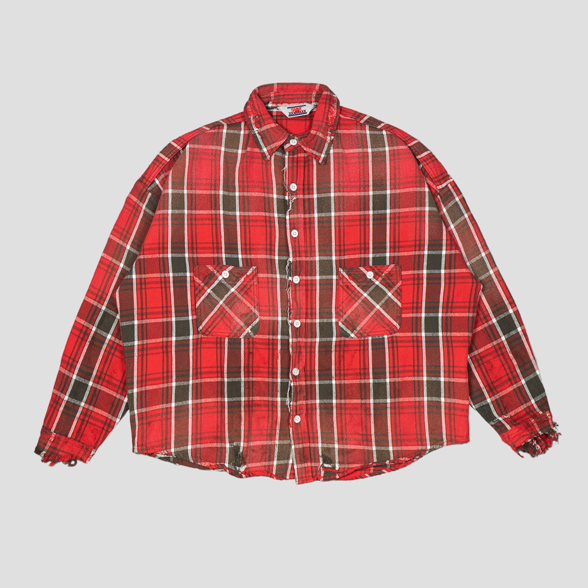 FLANNEL SHIRTS