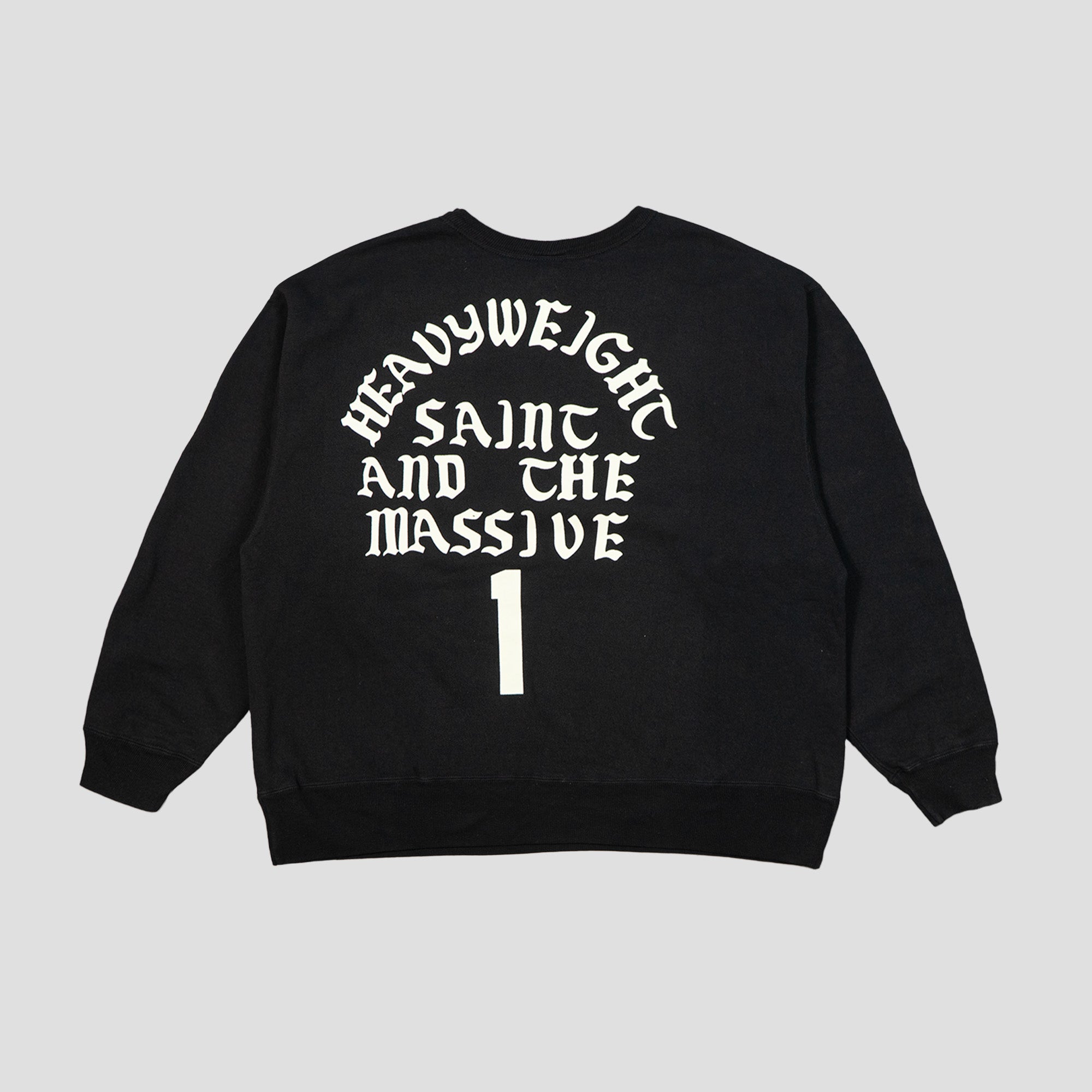 ITS SAINT SWEAT SHIRTS