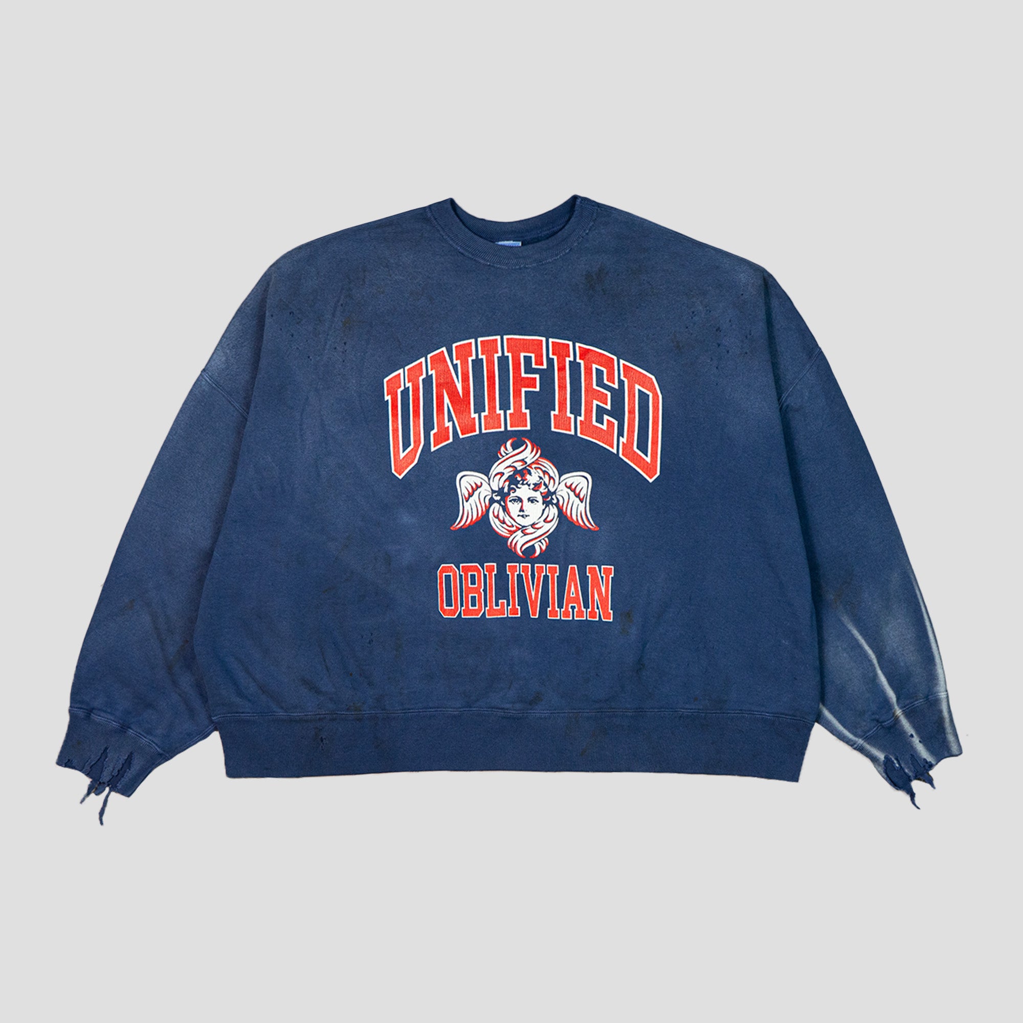 UNIFIED CREW NECK SWEATS