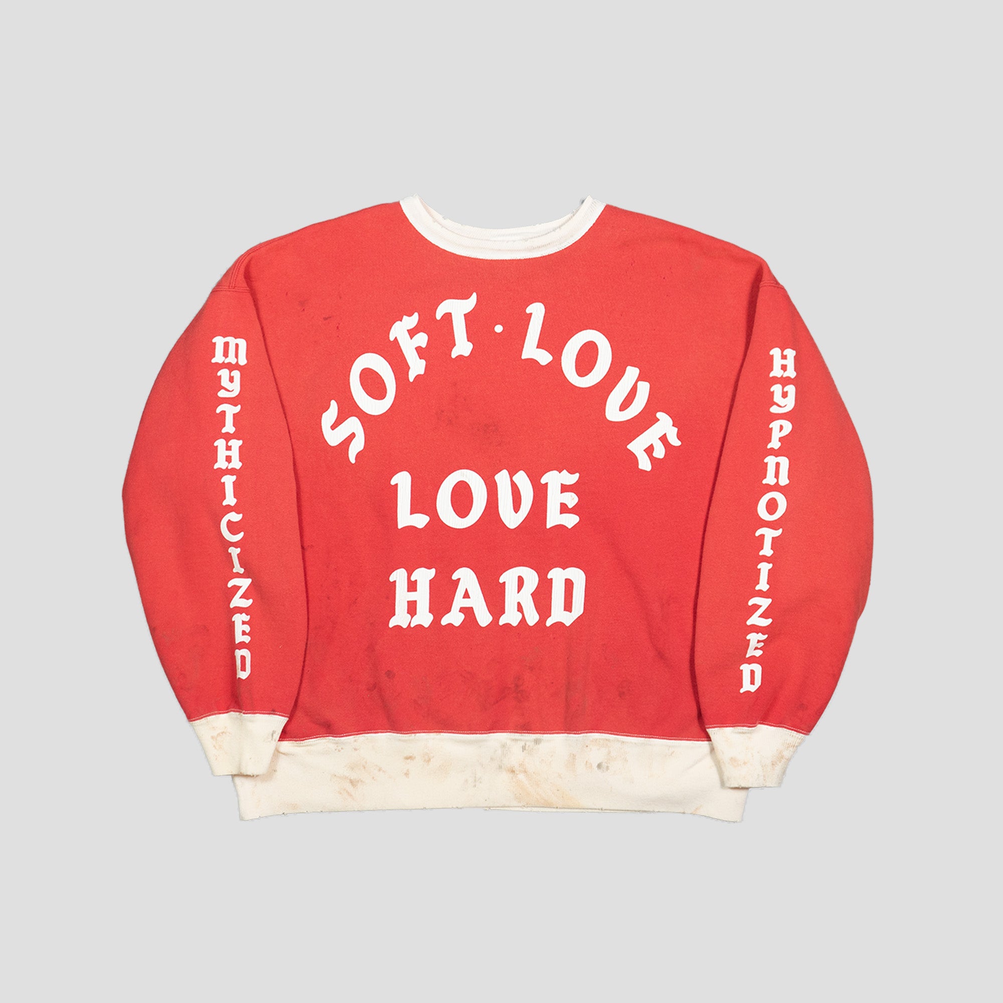 LOVE CREW SWEATS